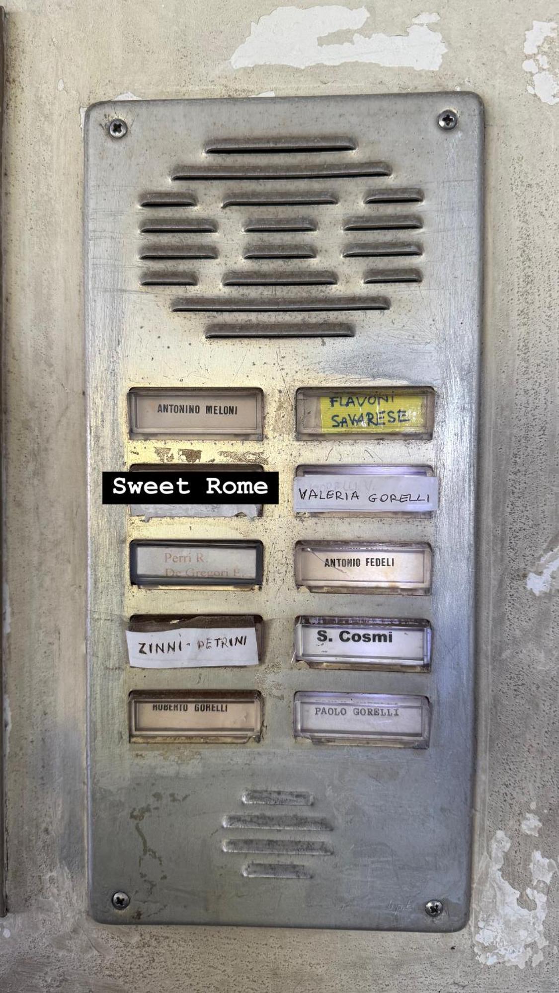 Apartamento Sweet Ipogeo Degli Ottavi *