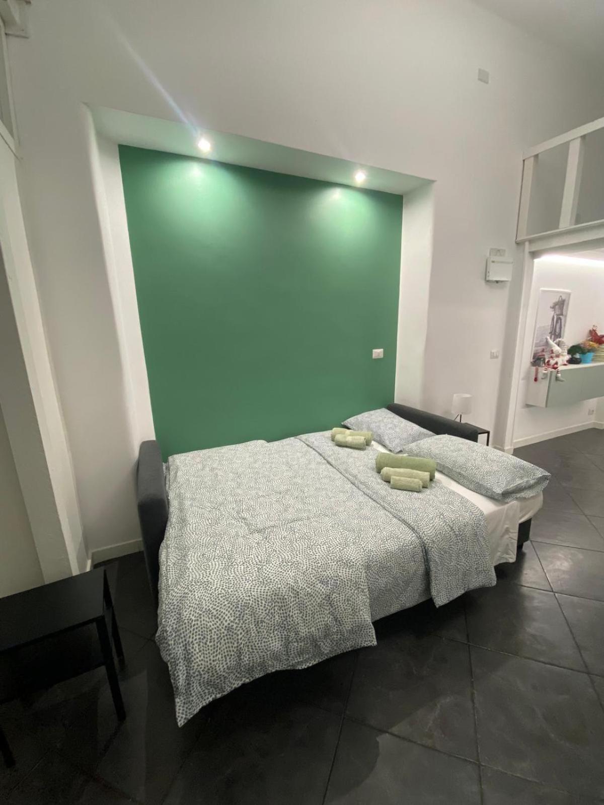Apartamento Loft Torlonia