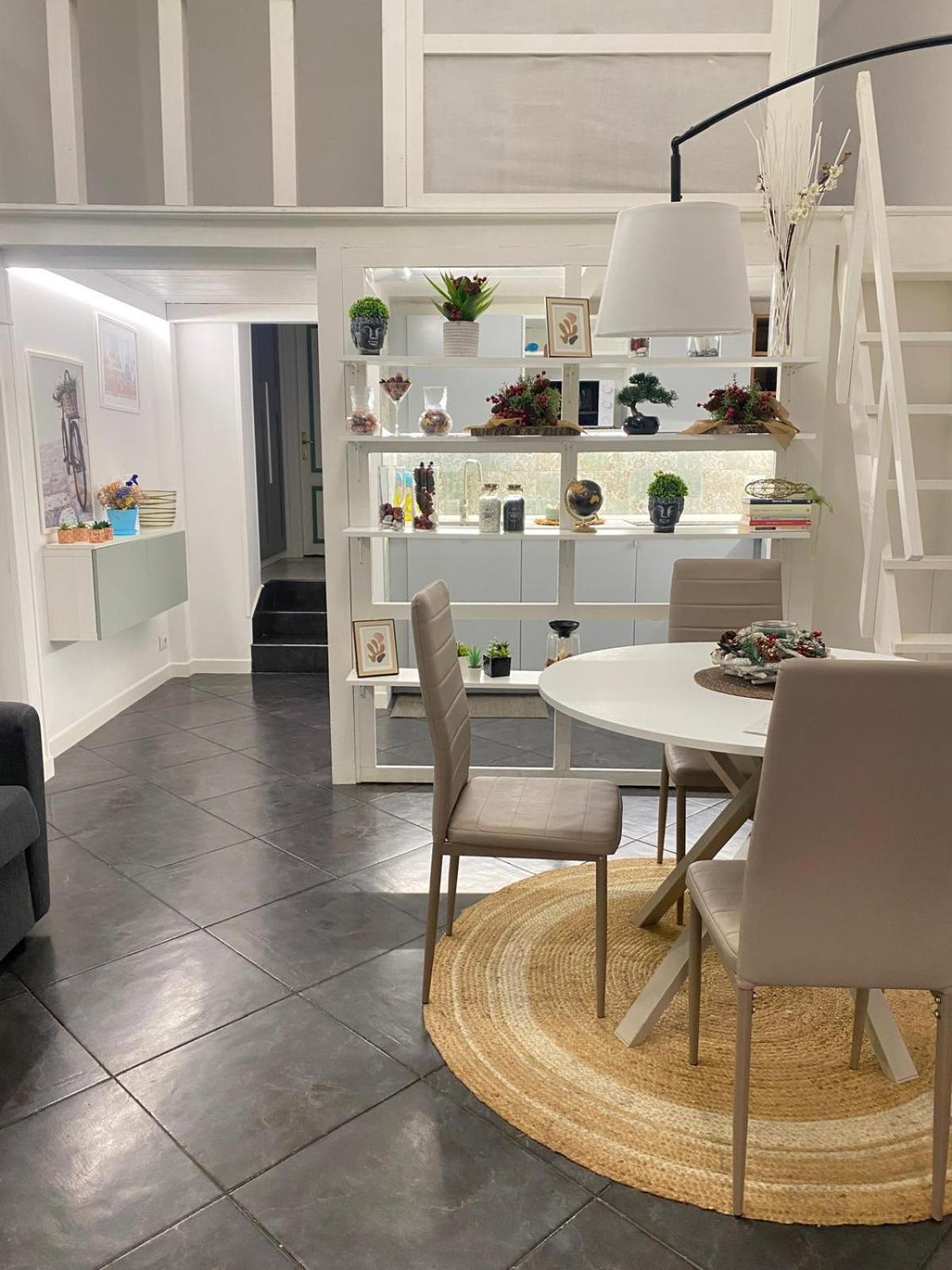 Loft Torlonia Apartamento