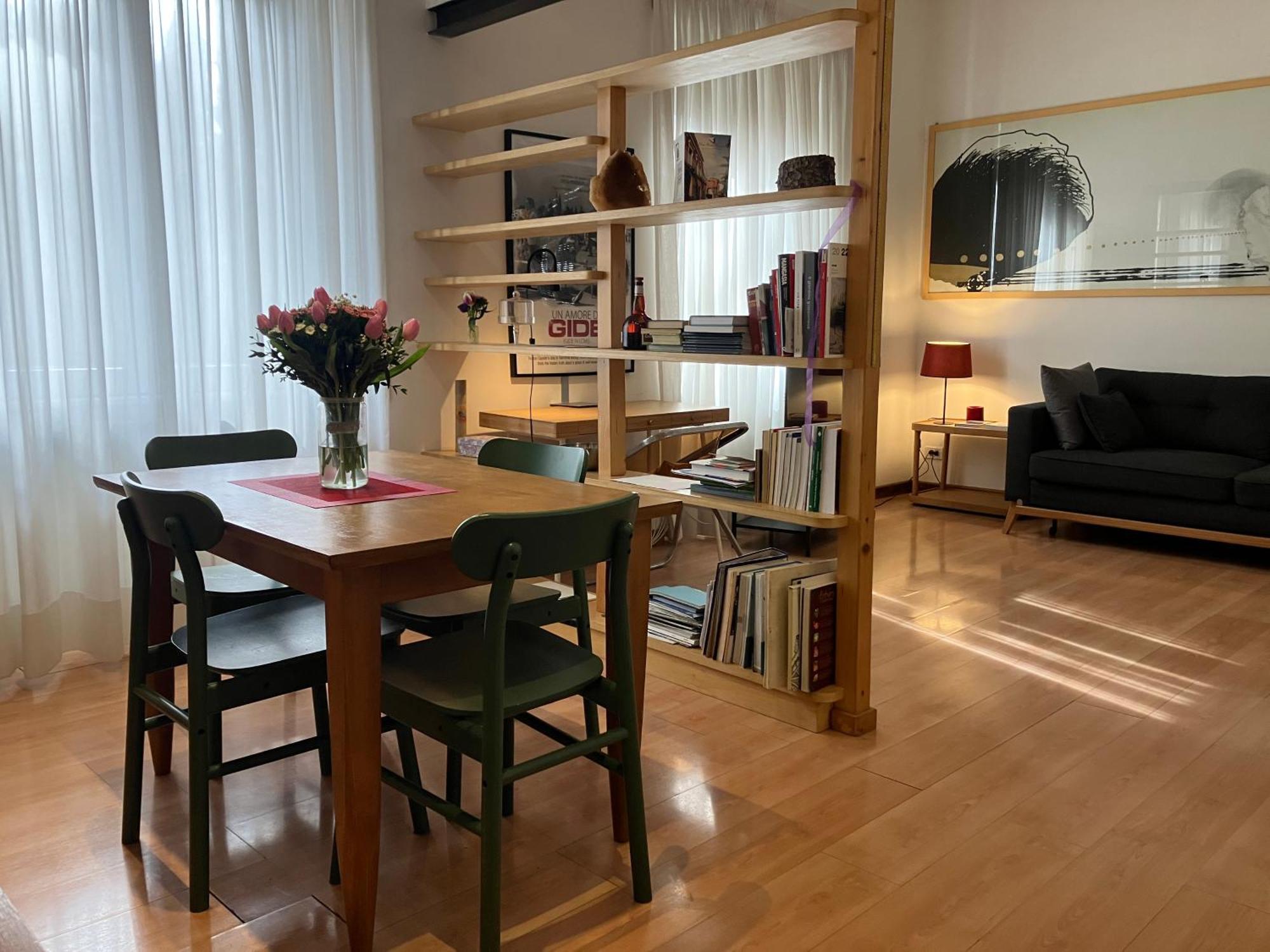 Monti Parioli House Apartamento Roma