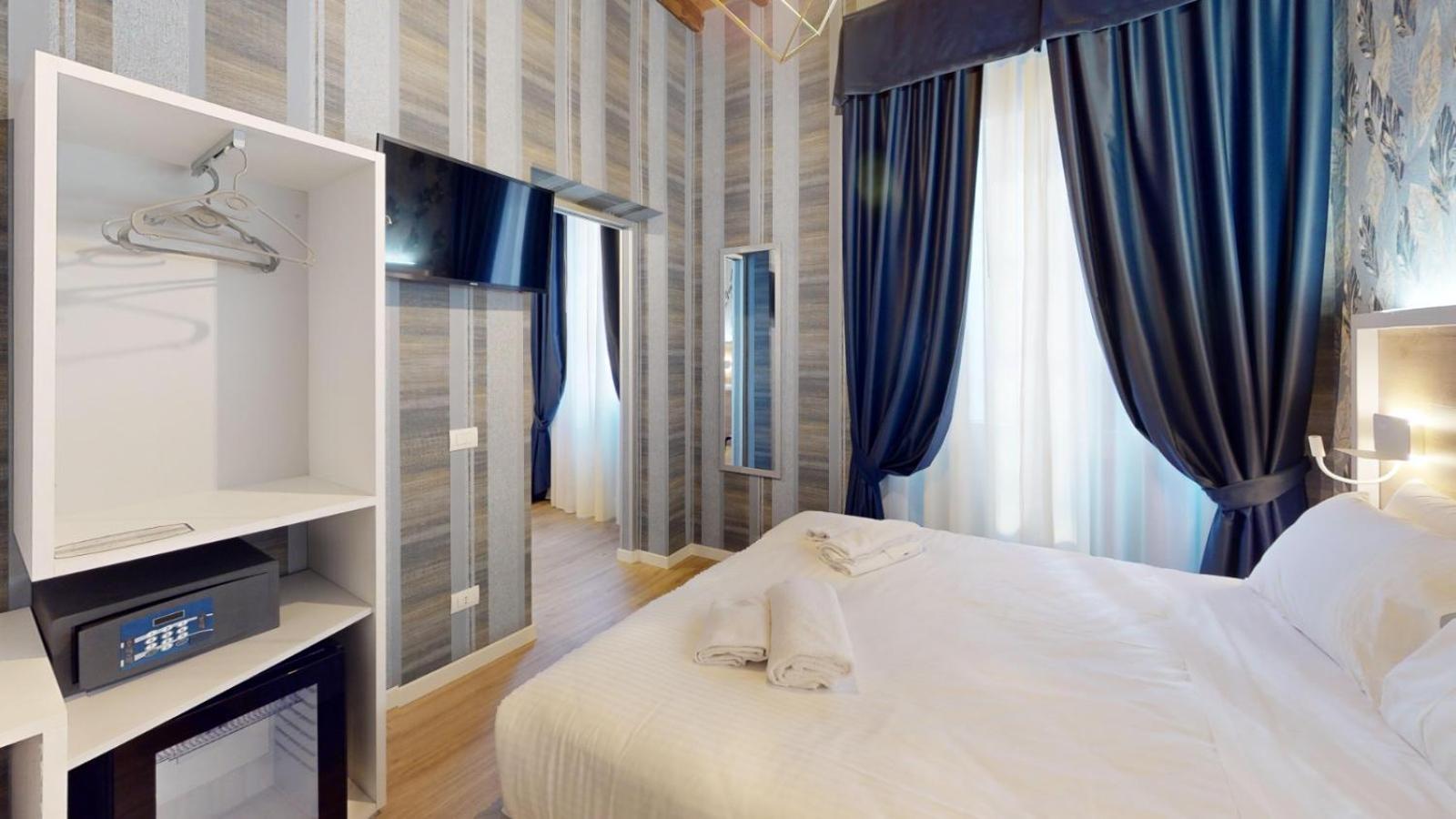 Rome's Gloria Hotell 2*