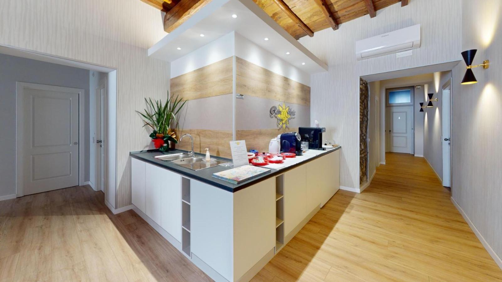 Hotell Rome's Gloria 2*