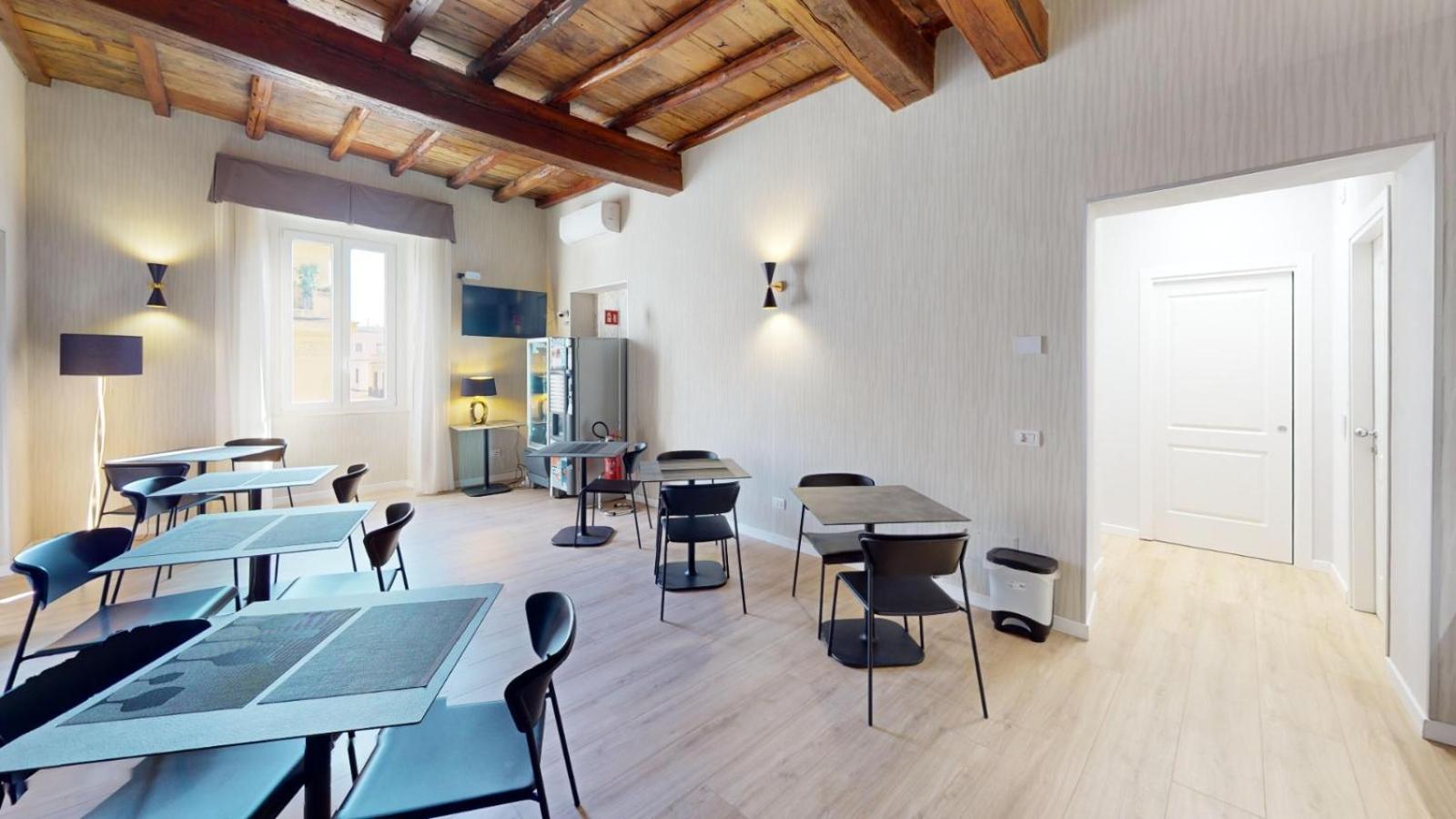 Rome's Gloria Hotel Rom