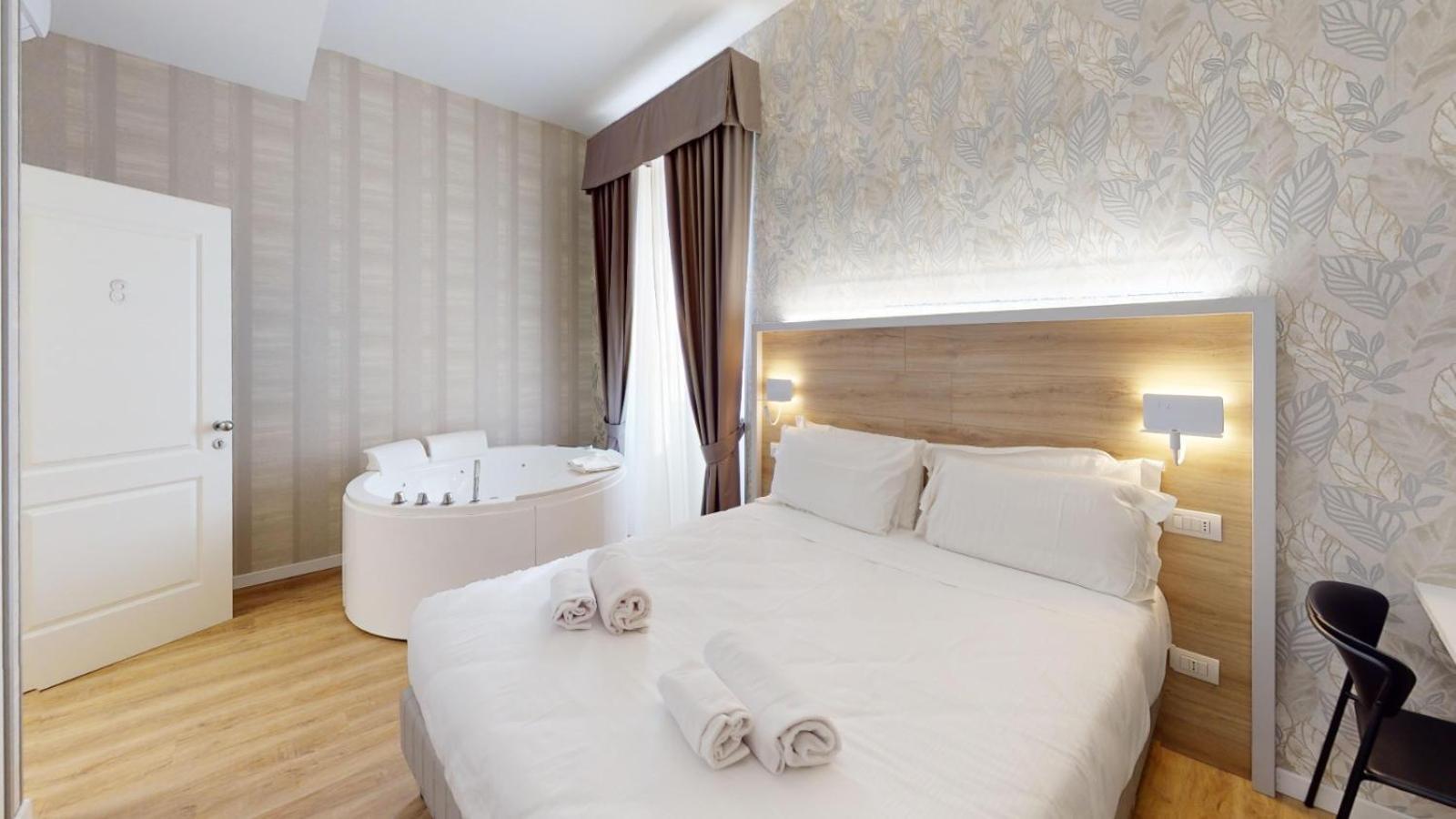 Hotel Rome's Gloria Rom