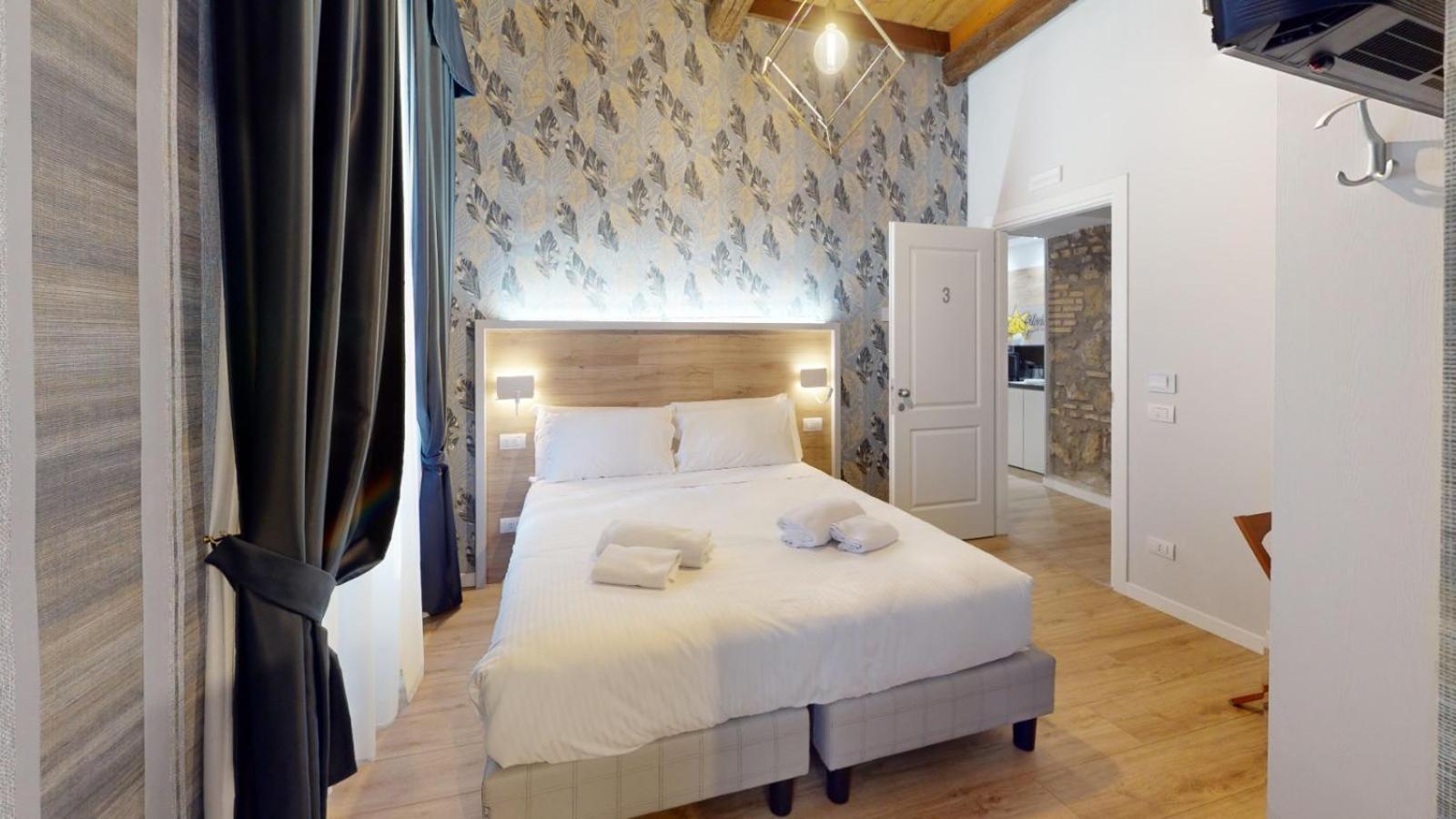 Rome's Gloria Hotell 2*