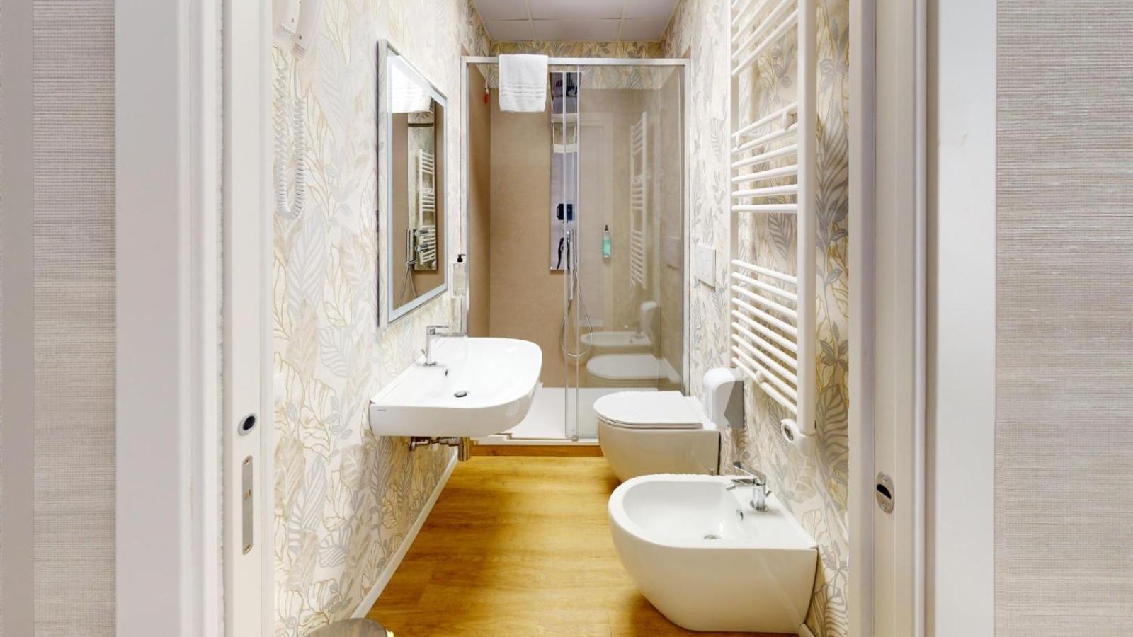 Hotell Rome's Gloria 2*