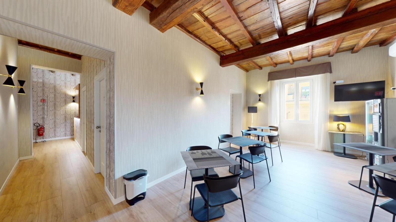 Hotel Rome's Gloria Roma