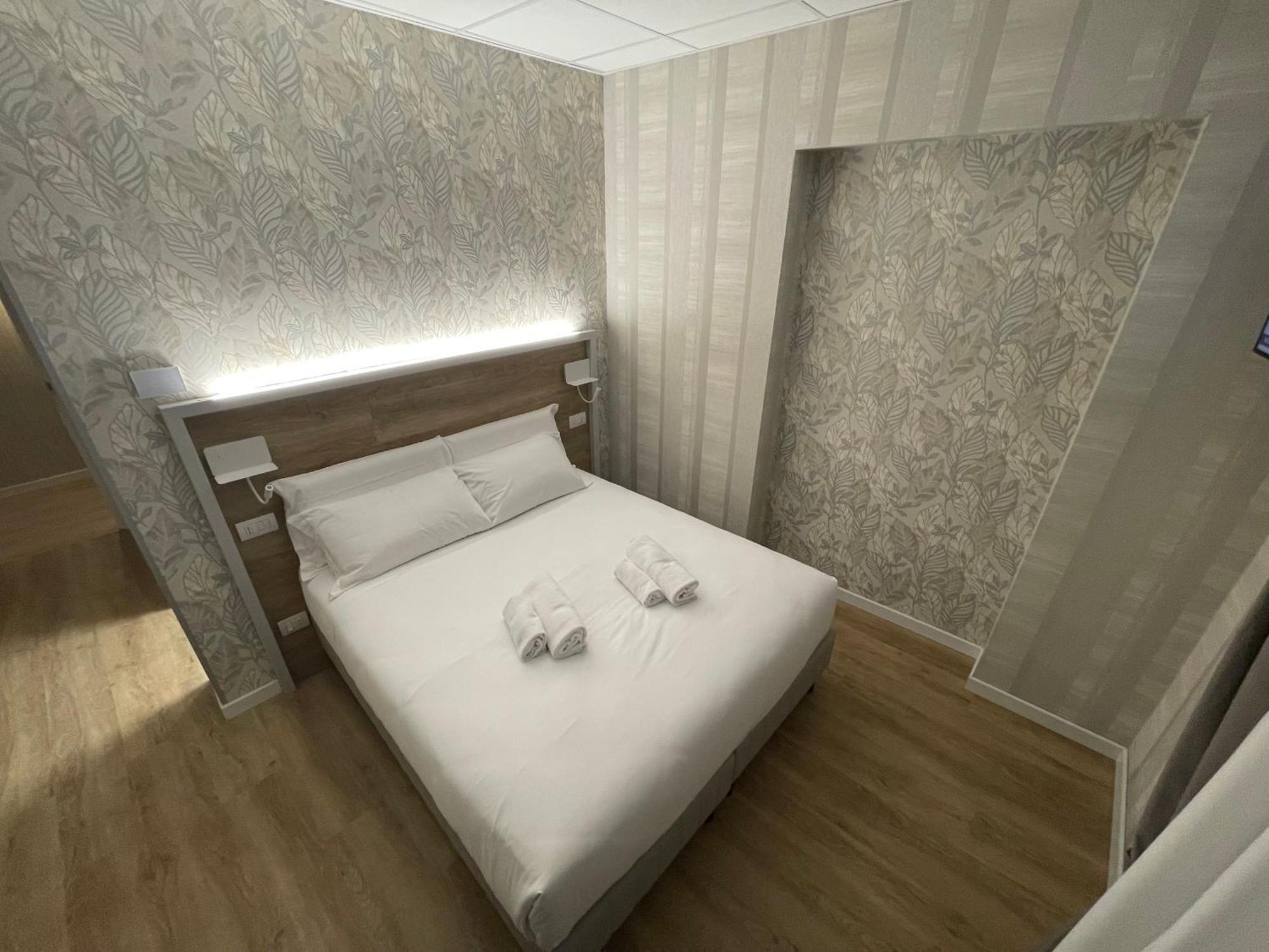 Rome's Gloria Hotel Roma