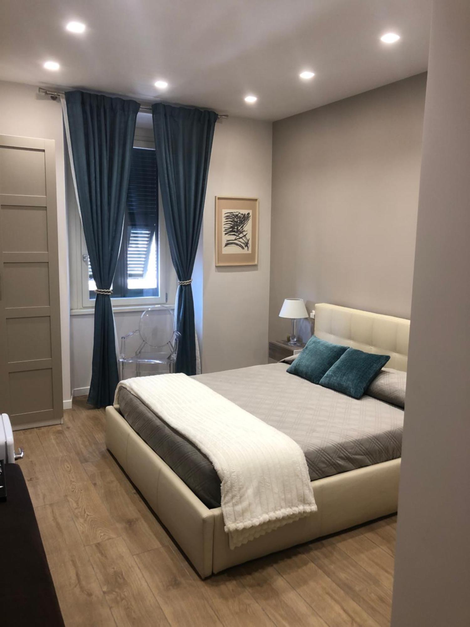 Pinciano 1stfloor Rome
