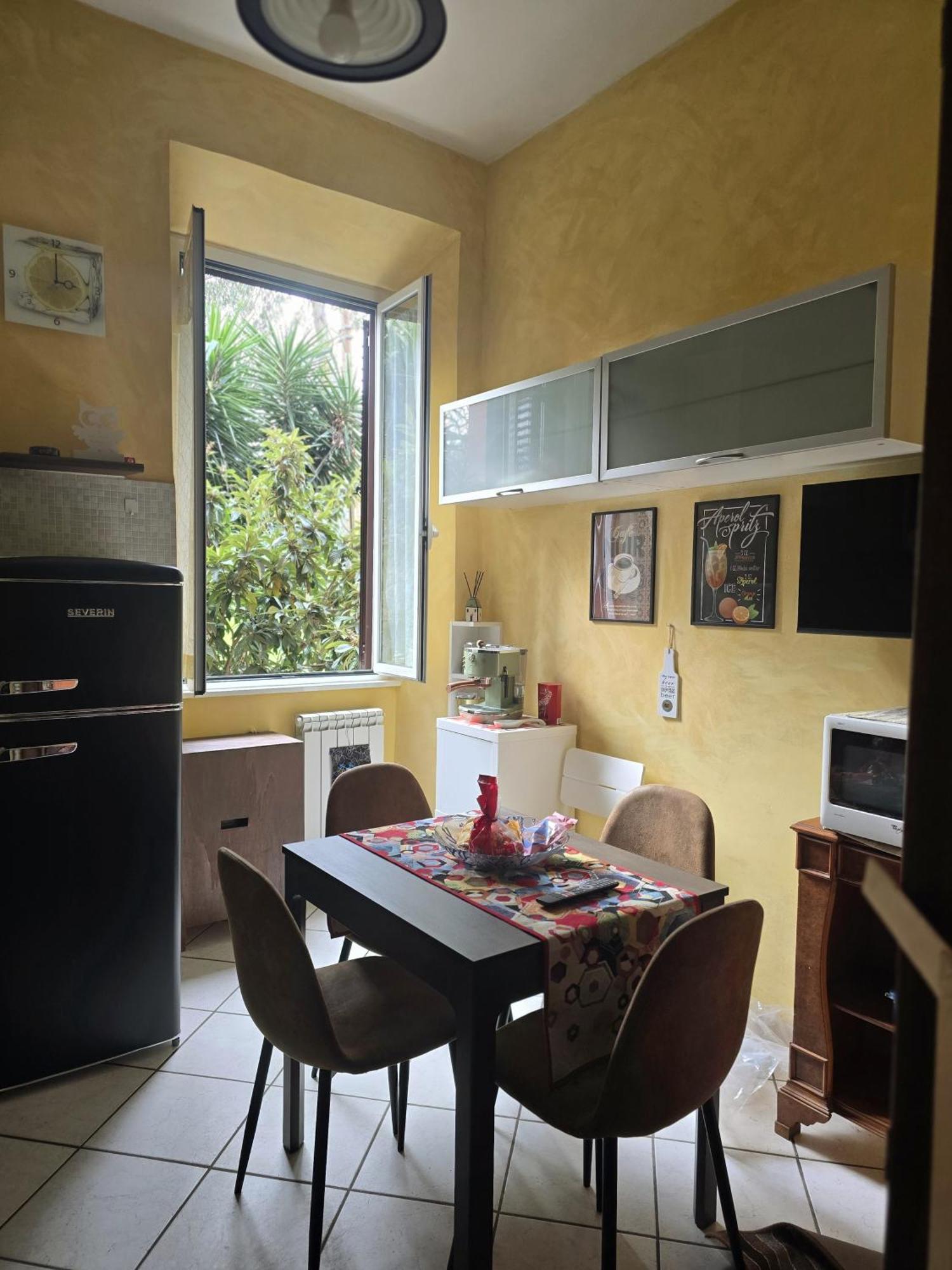 Oasi San Pietro Apartamento Roma