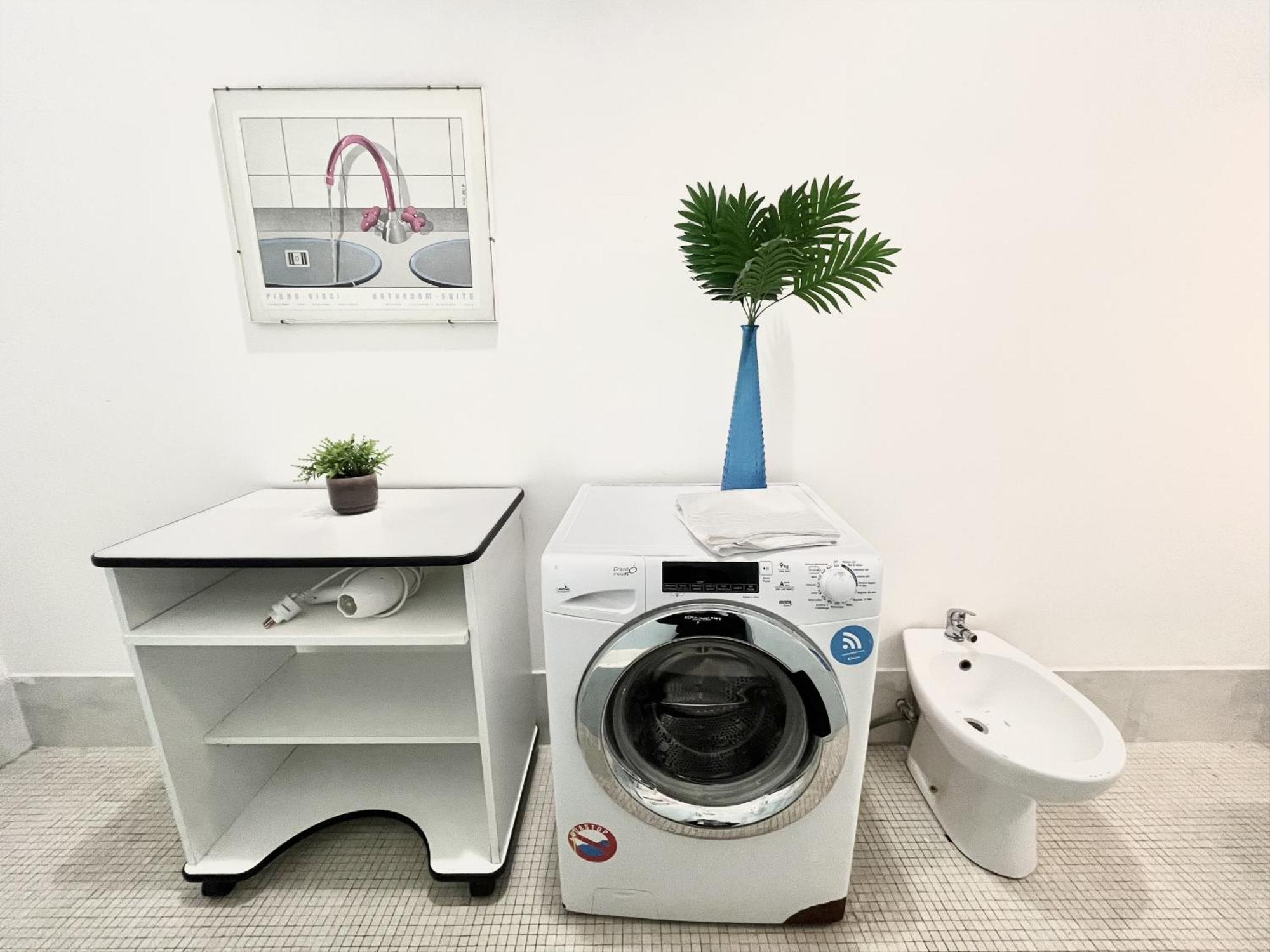 Cuore Di Marconi Apartamento
