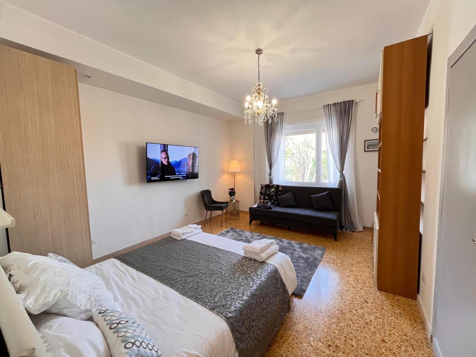 Appartamento Little Vatican House *