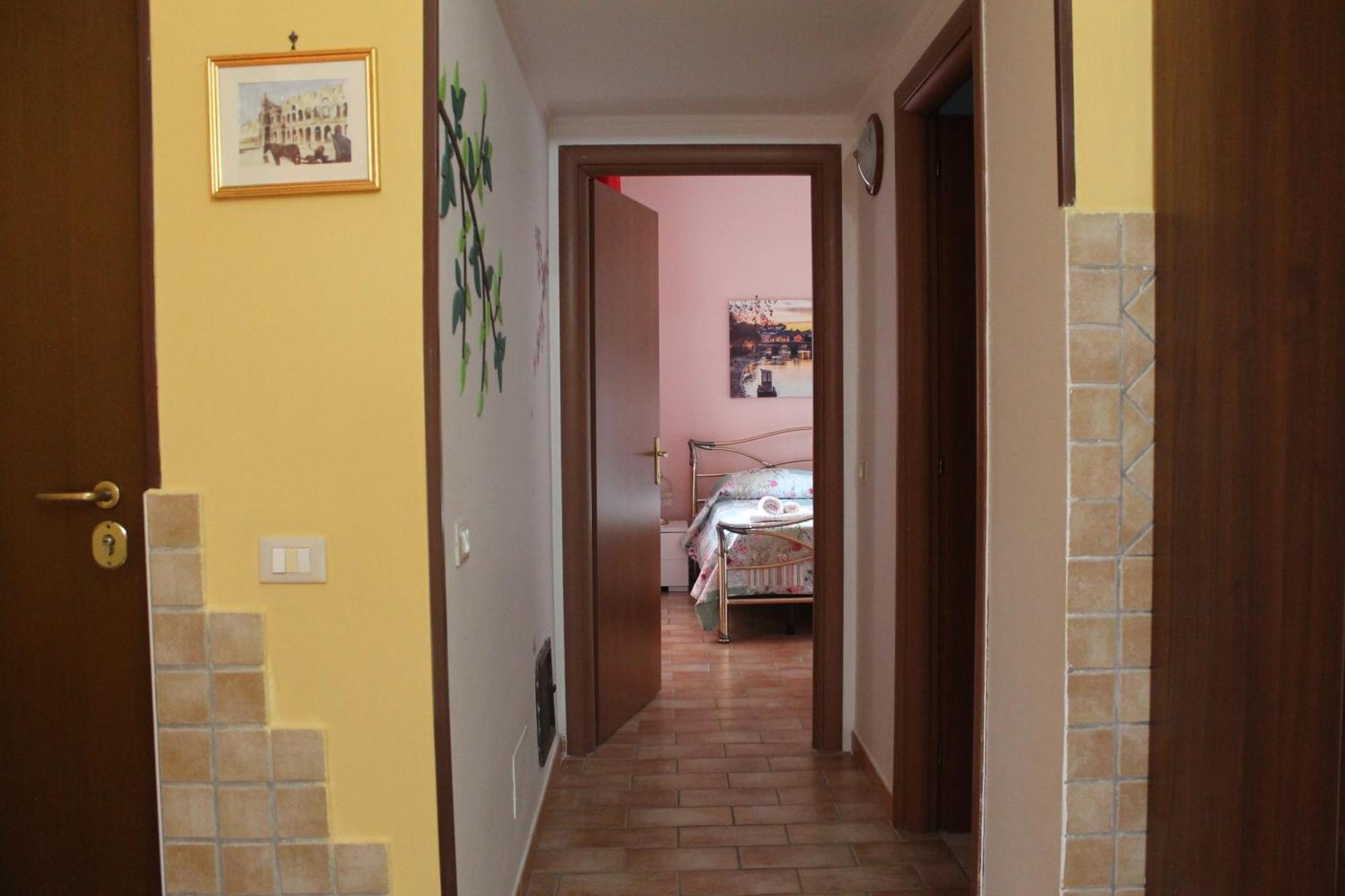 Casa de férias A Casa Di Romolo Roma