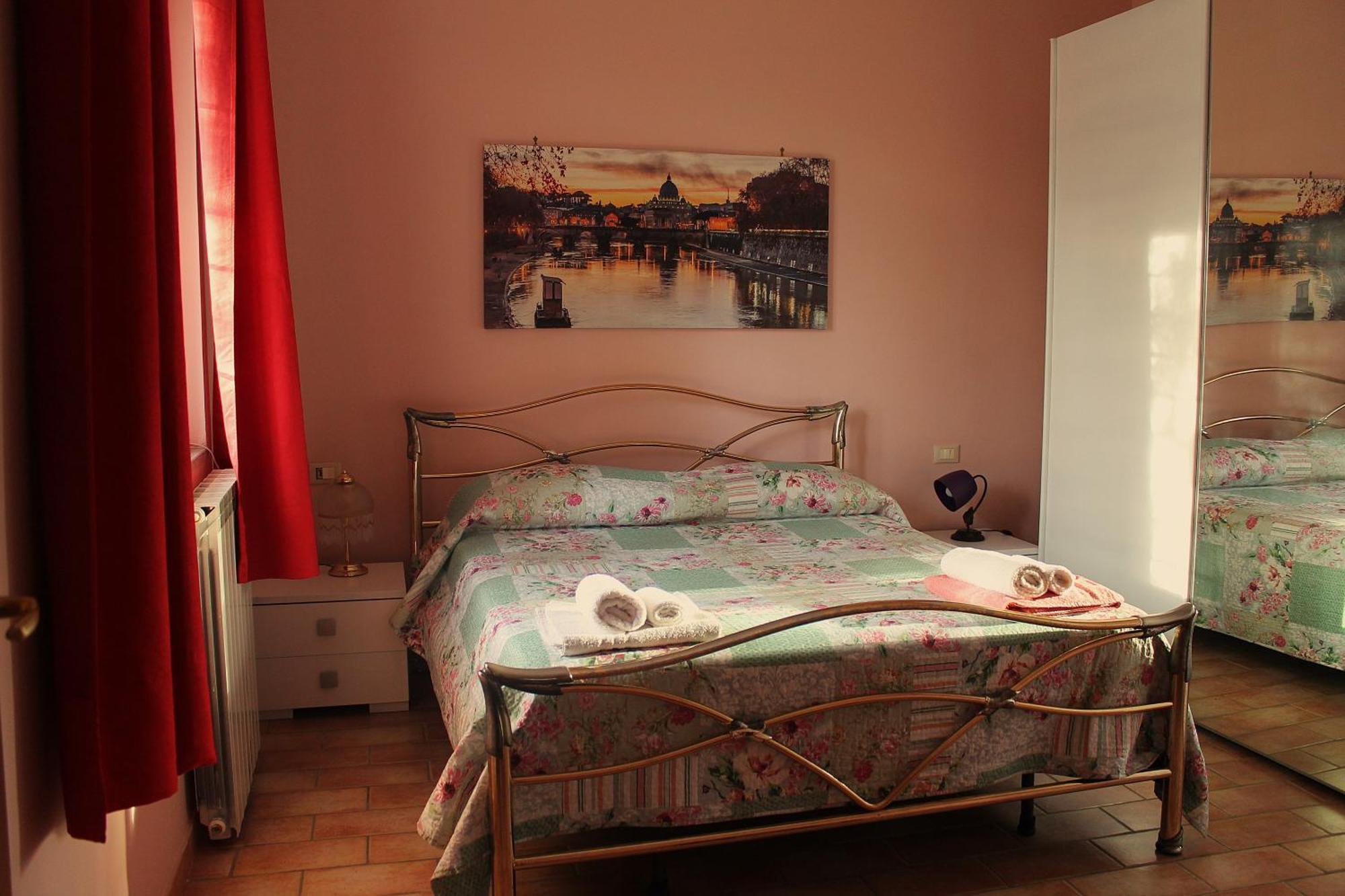 A Casa Di Romolo Ferienhaus *