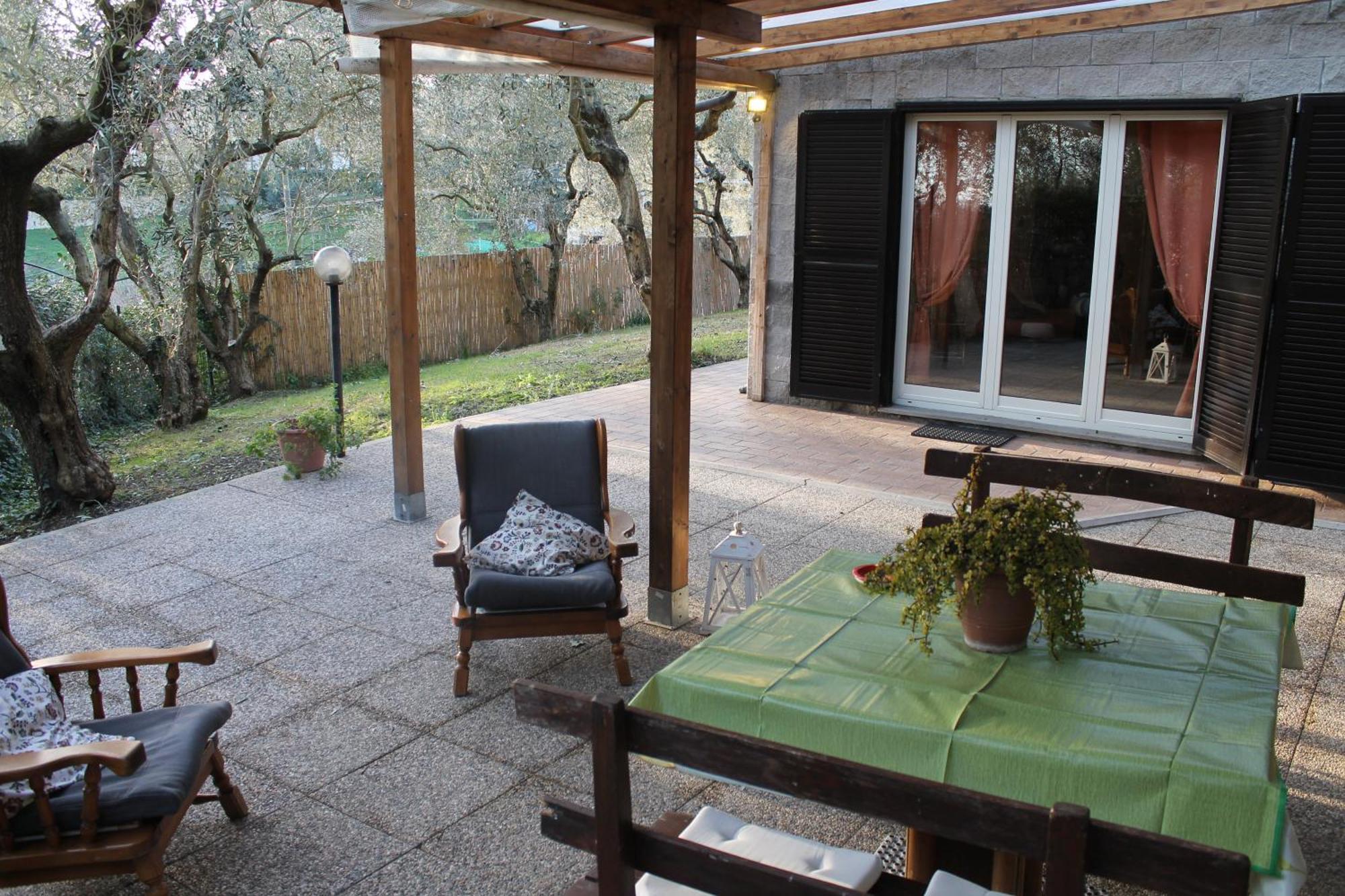 A Casa Di Romolo Casa de férias