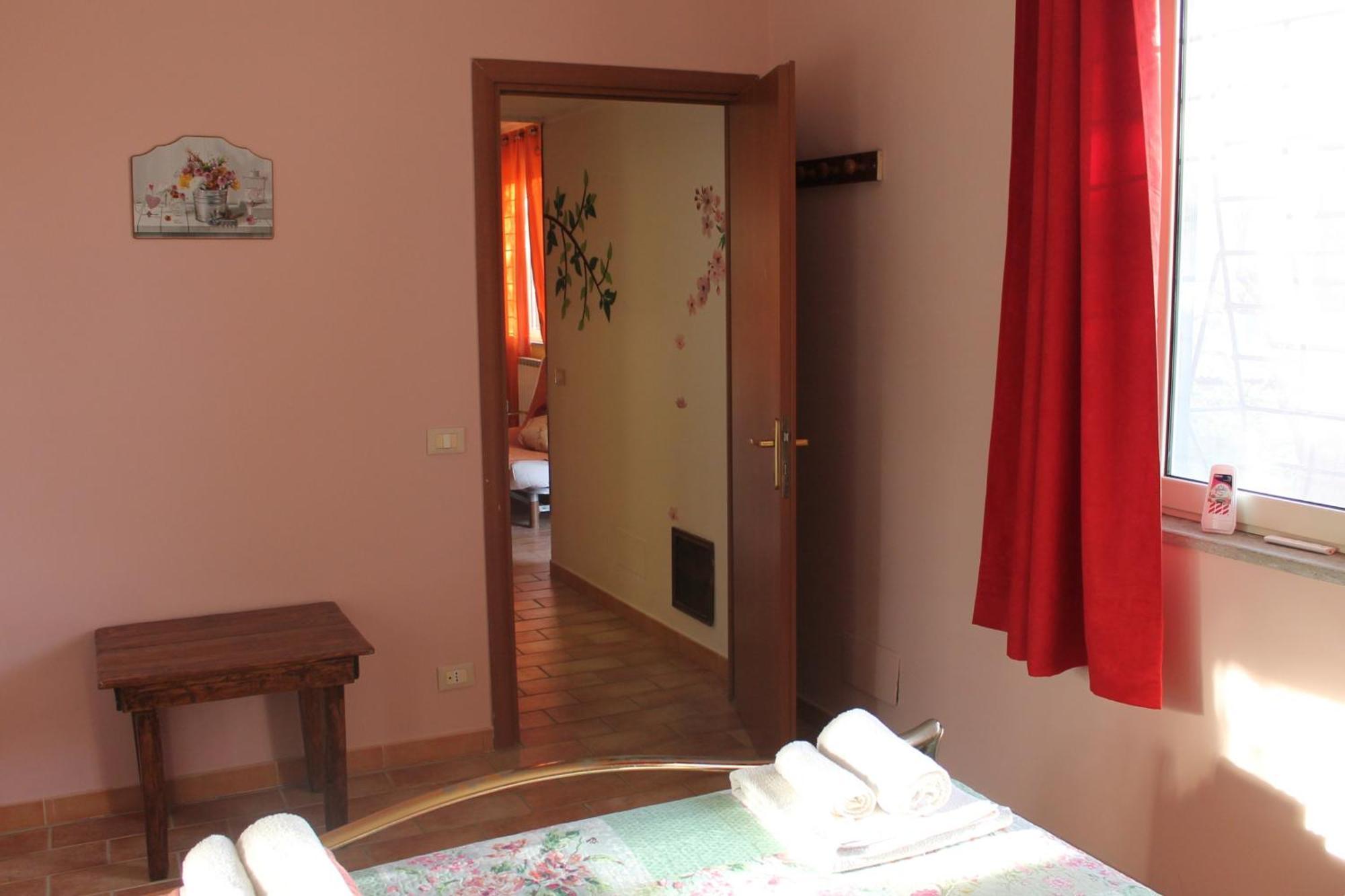 Casa de férias A Casa Di Romolo *