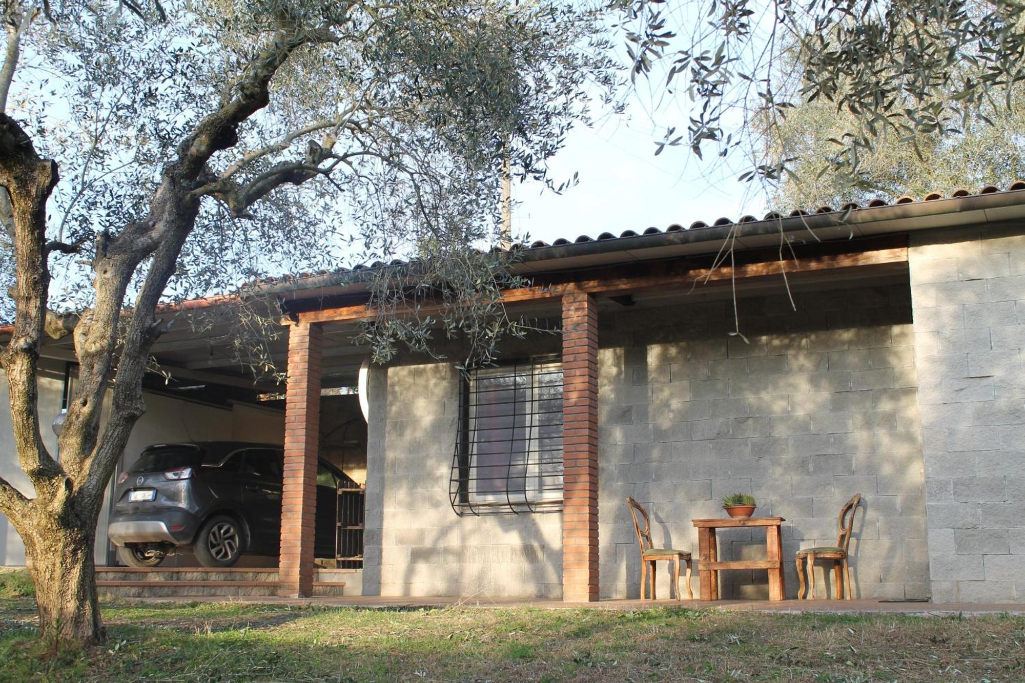 A Casa Di Romolo Ferienhaus Rom