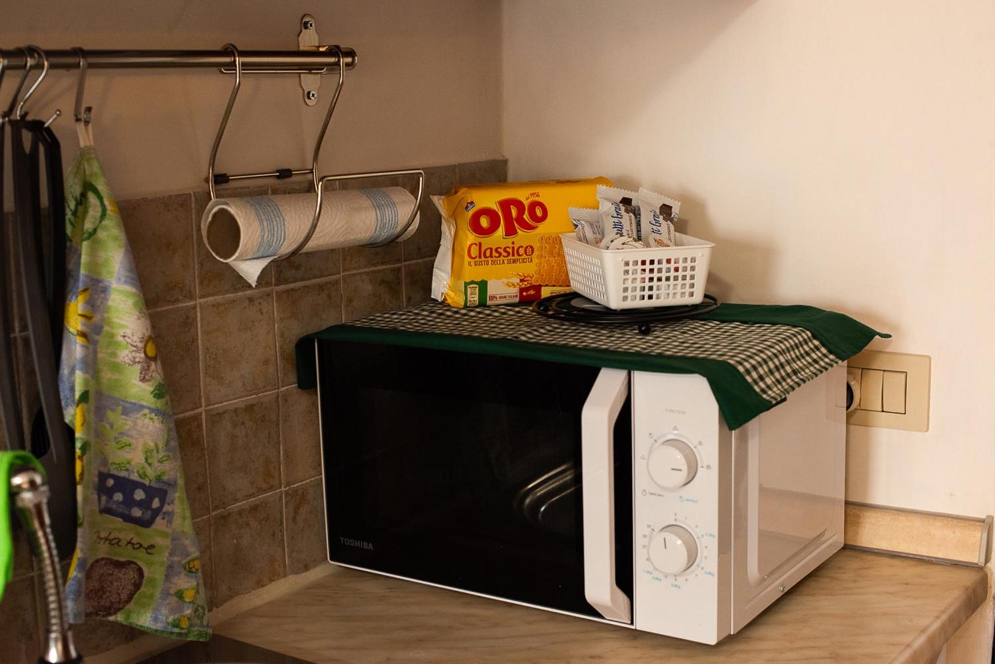 La Casetta Tiny House In Appartamento