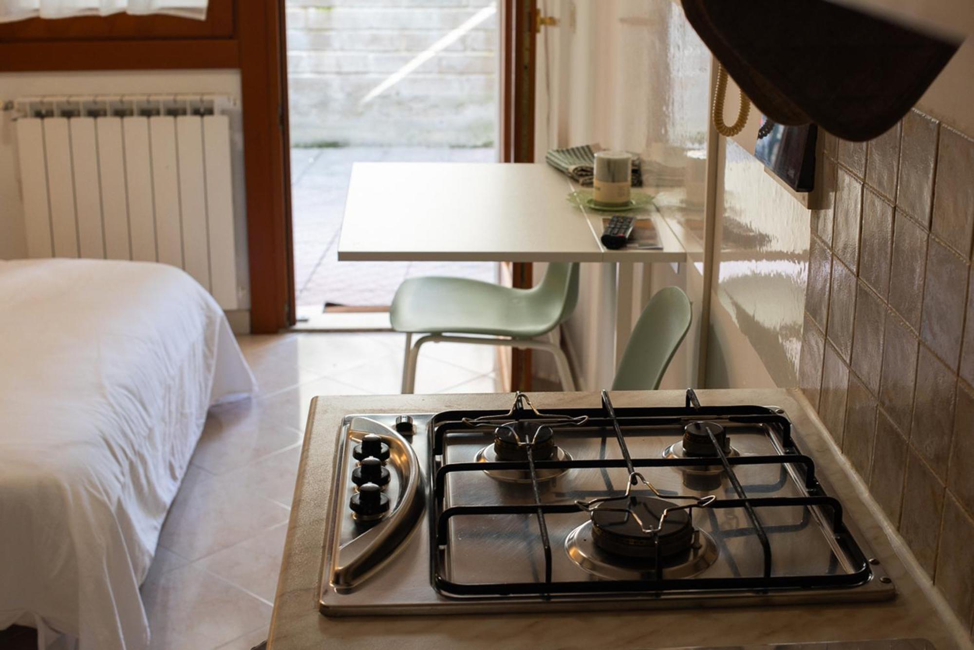 Appartamento La Casetta Tiny House In