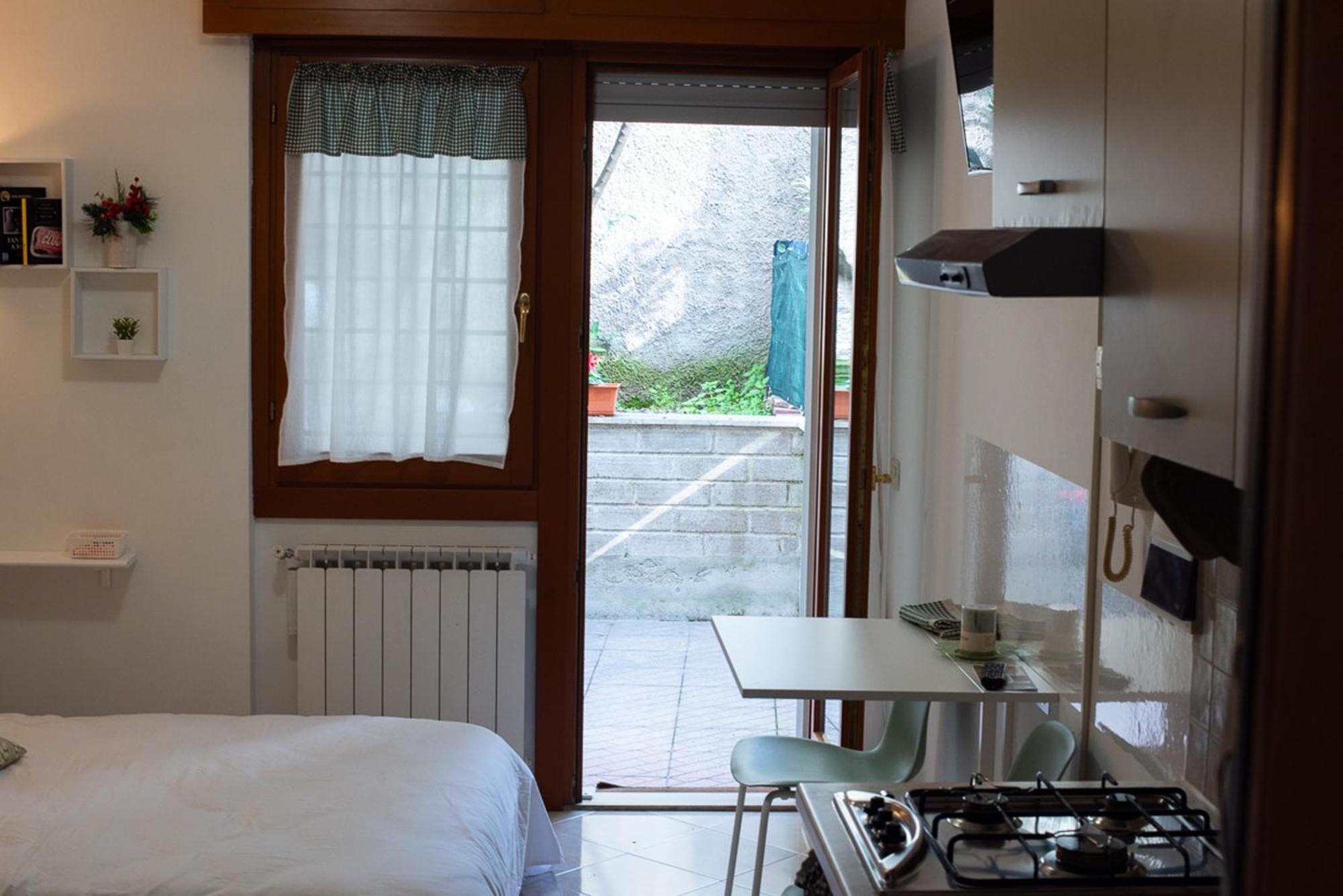 La Casetta Tiny House In * Roma