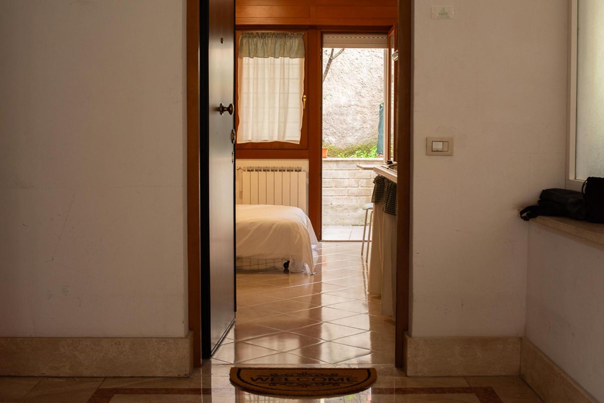La Casetta Tiny House In Appartamento Roma