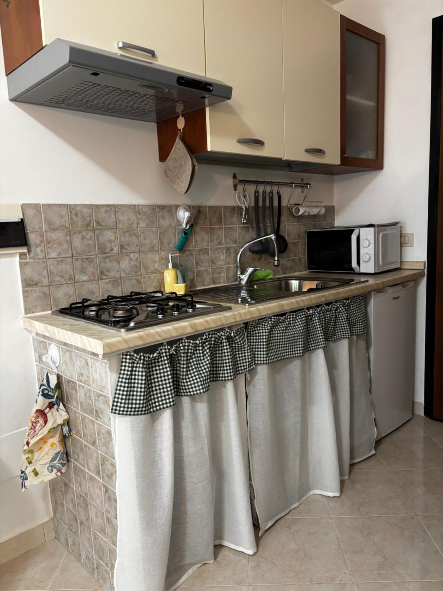 Appartamento La Casetta Tiny House In