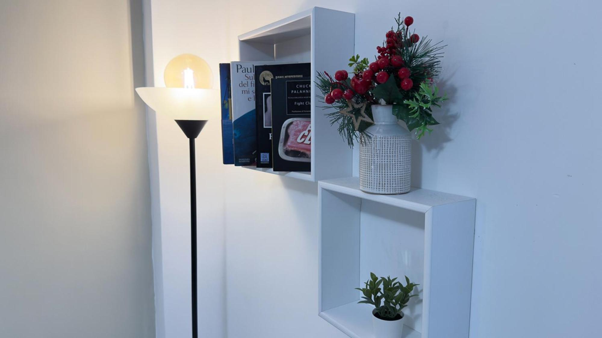 La Casetta Tiny House In Appartamento *