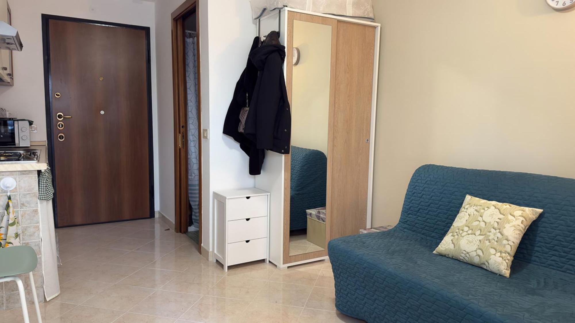 La Casetta Tiny House In * Roma