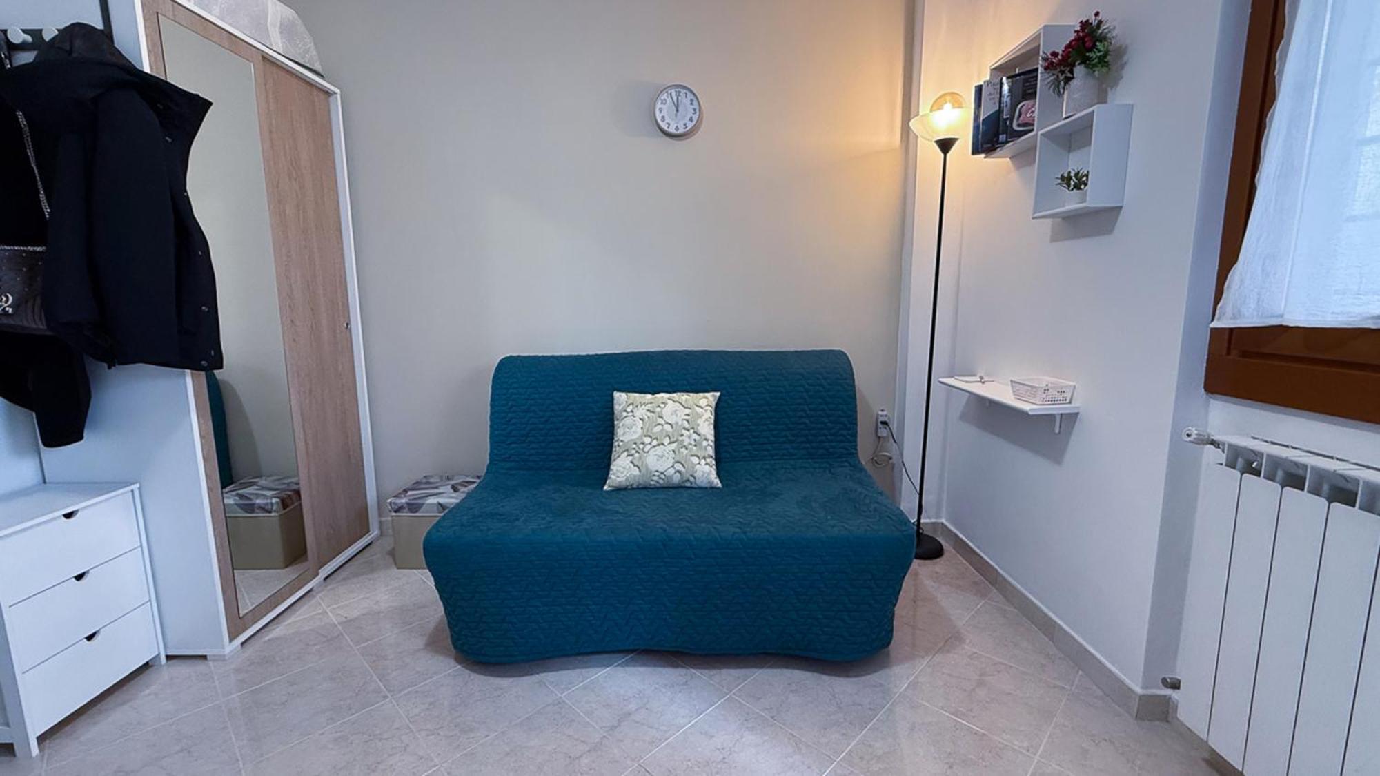 La Casetta Tiny House In Appartamento *
