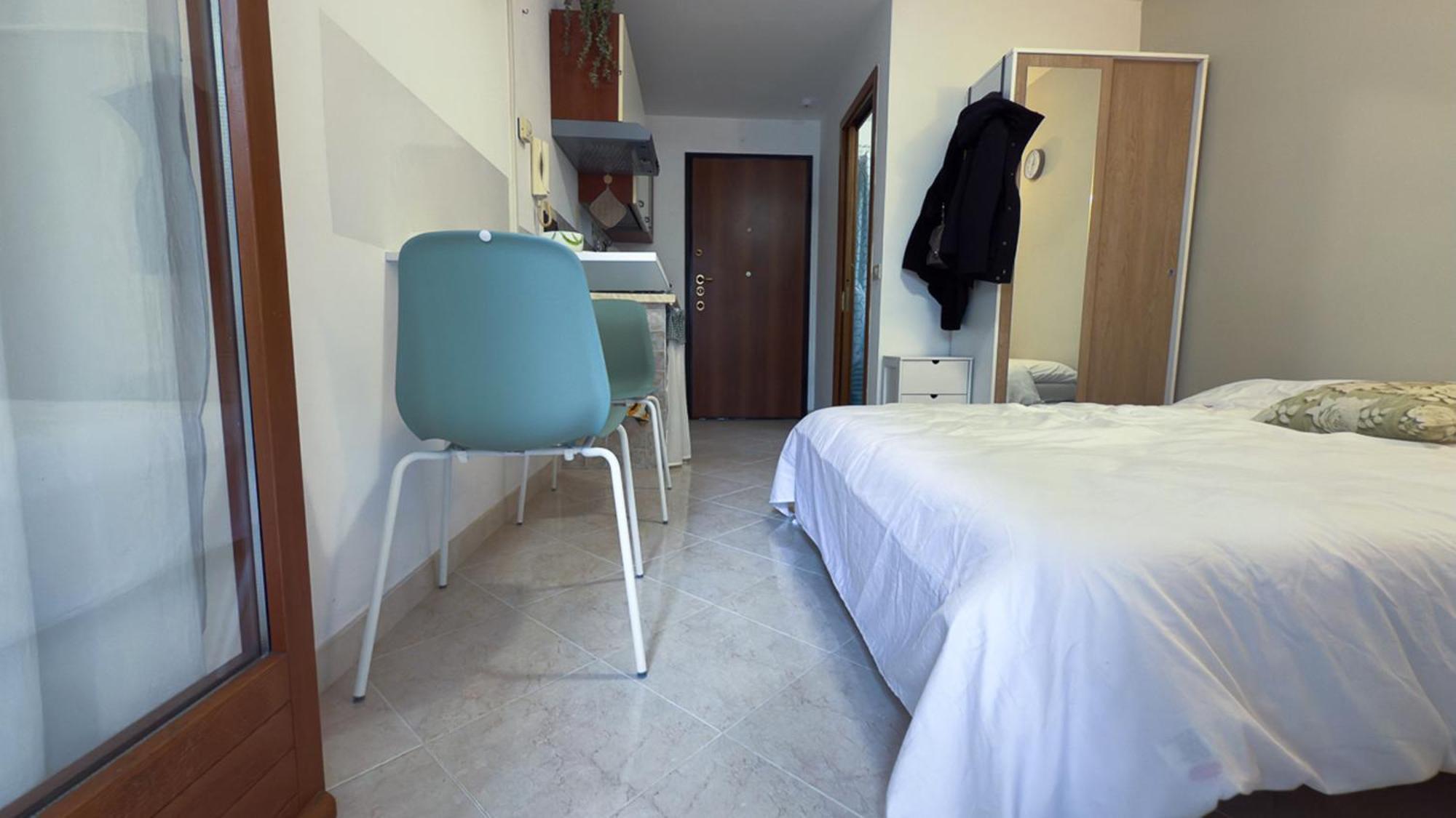 La Casetta Tiny House In Appartamento