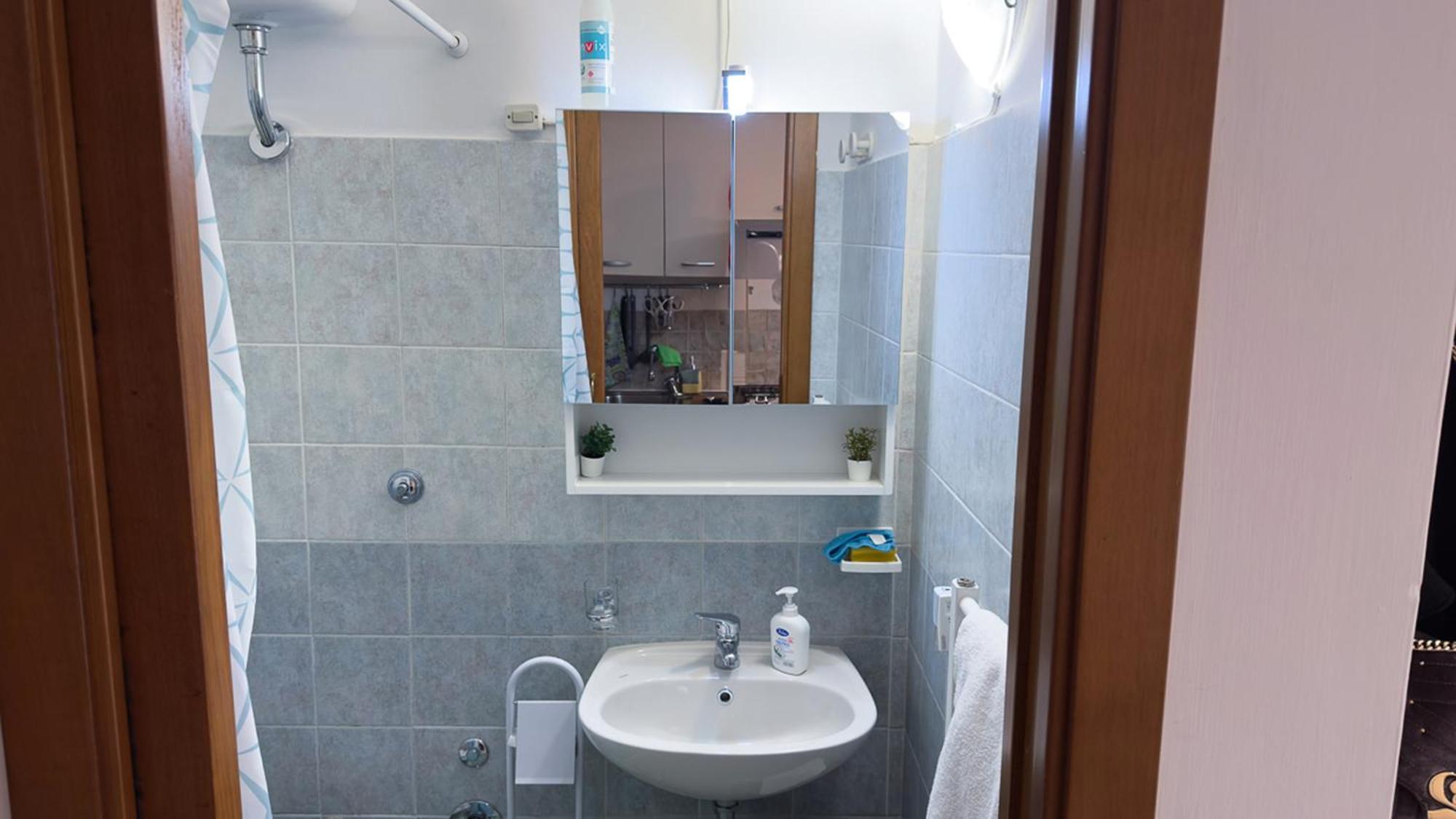 La Casetta Tiny House In Appartamento *