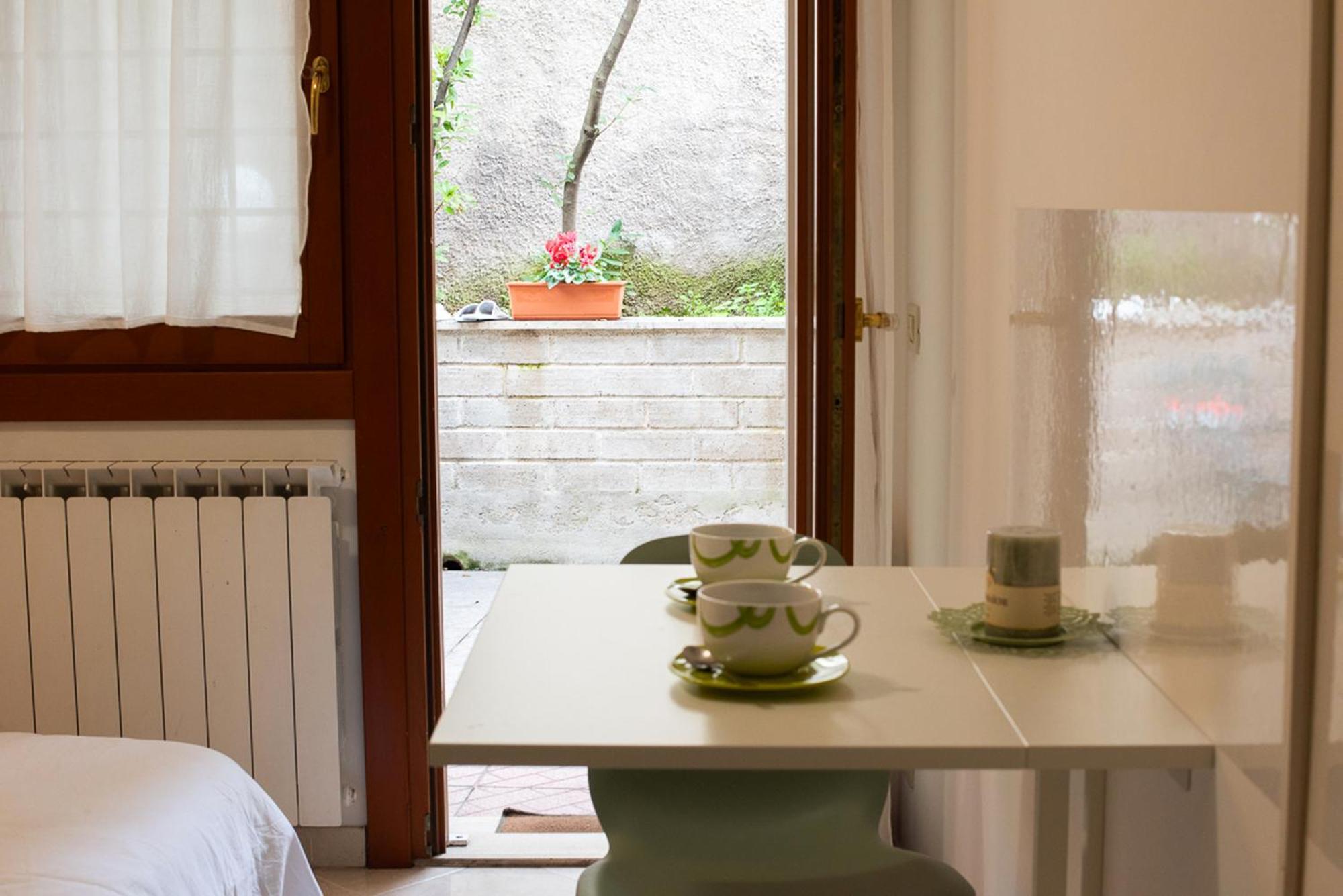 Appartamento La Casetta Tiny House In Roma