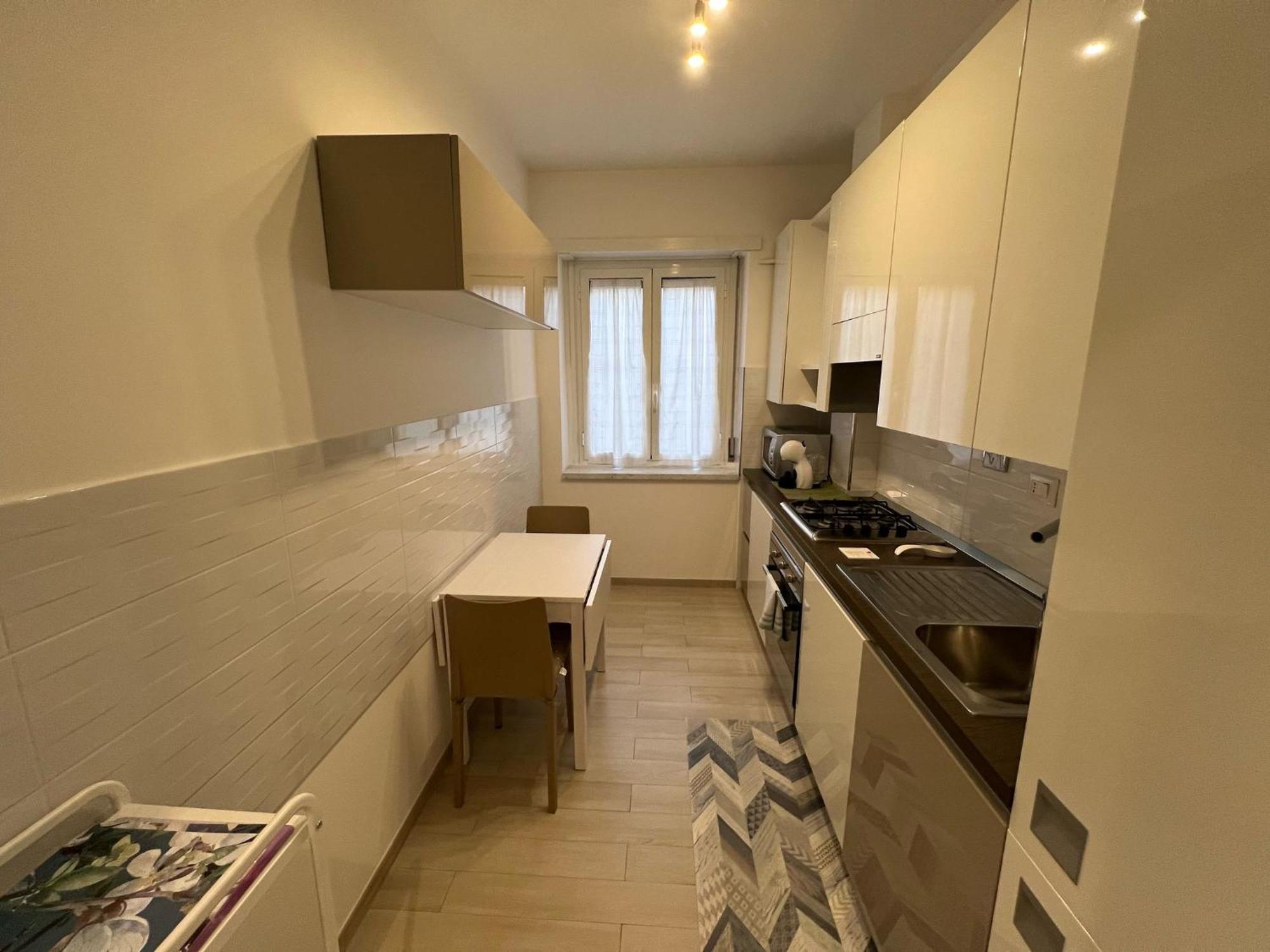 Apartamento Casa Caffarella