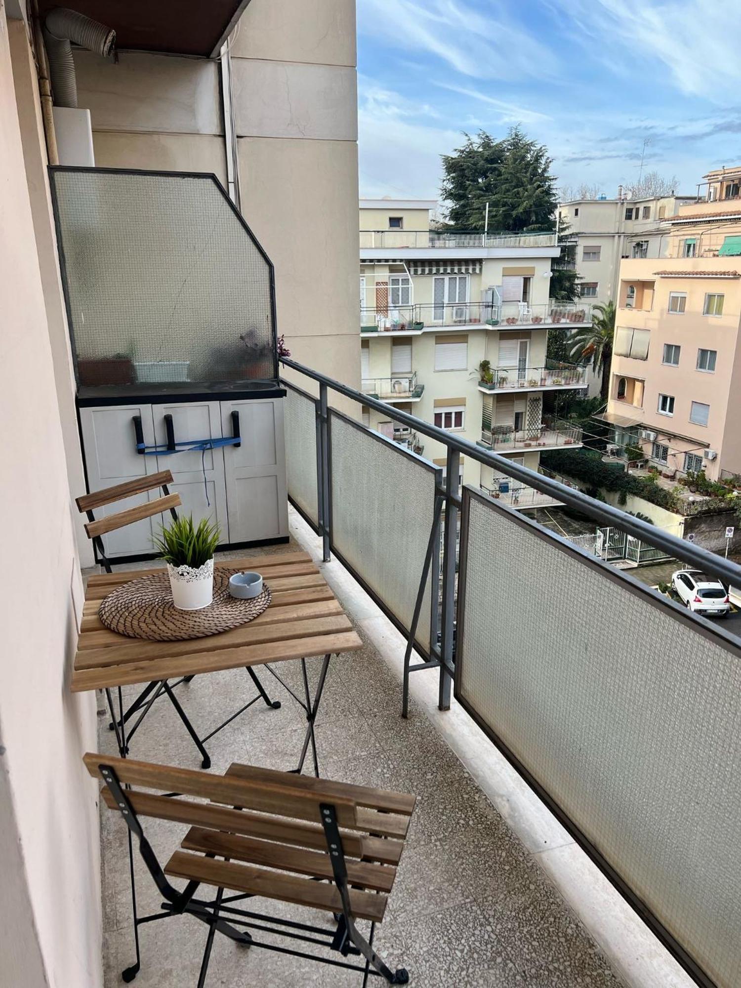 Casa Caffarella Roma