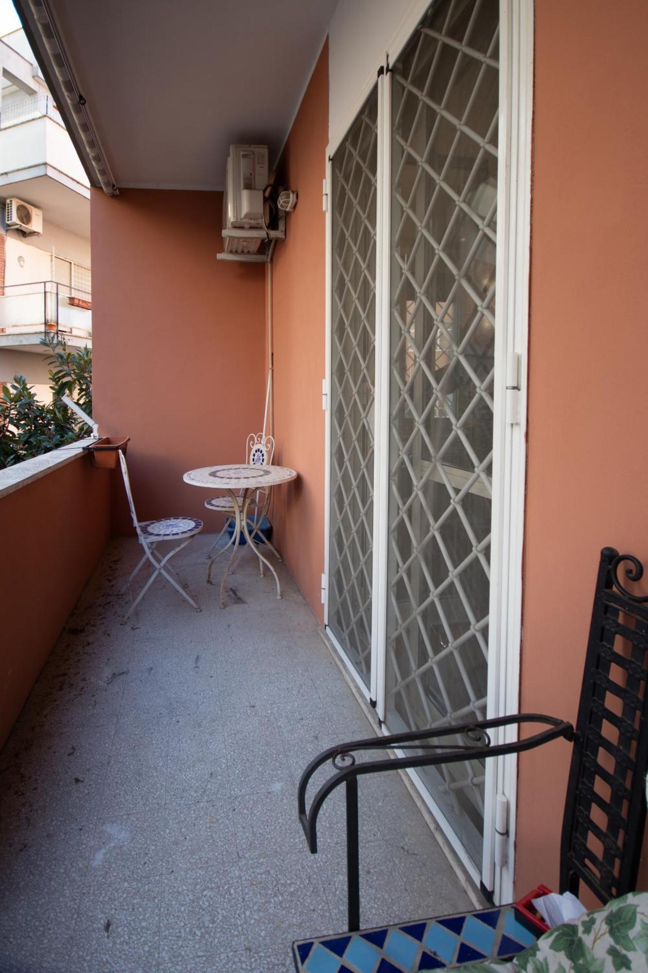 Peck House In Marconi San Paolo Apartamento Roma