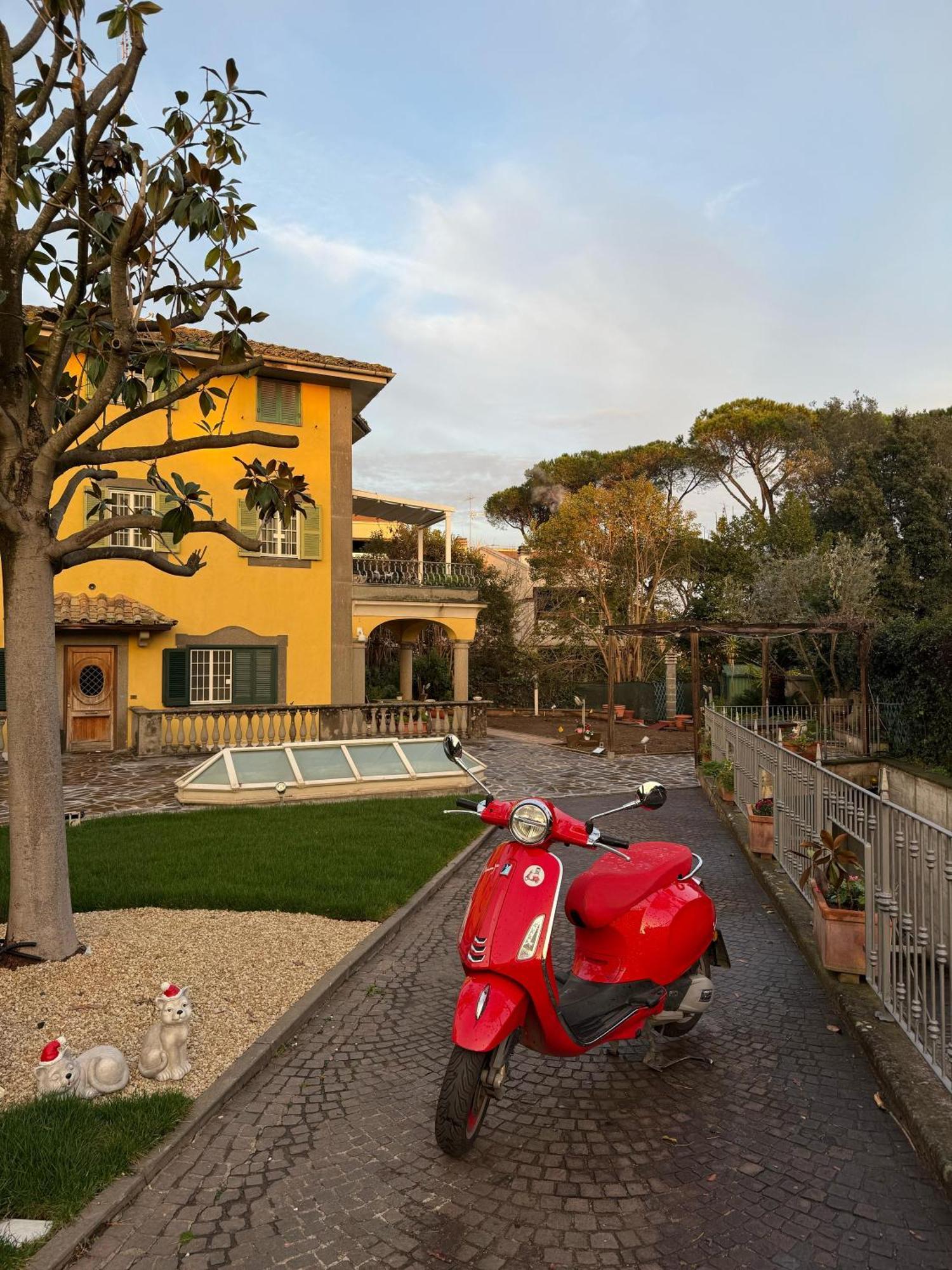 Apartment Luxury In Rom