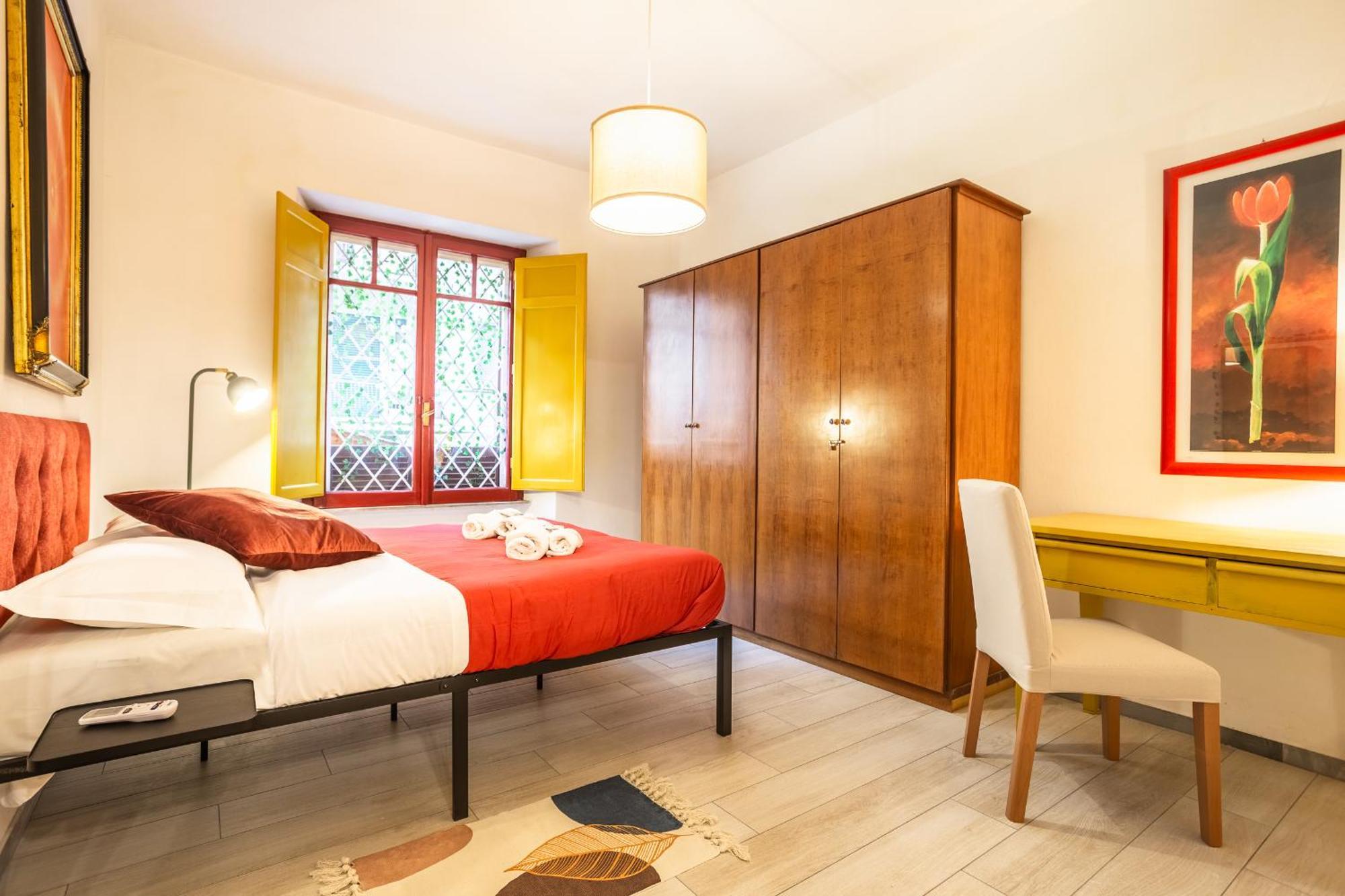 La Piccola Retro , Urban Color And Comfort Appartamento *