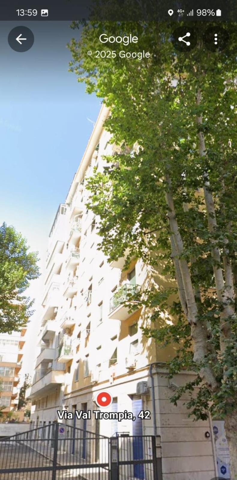 Appartamento L' Attichetto Roma
