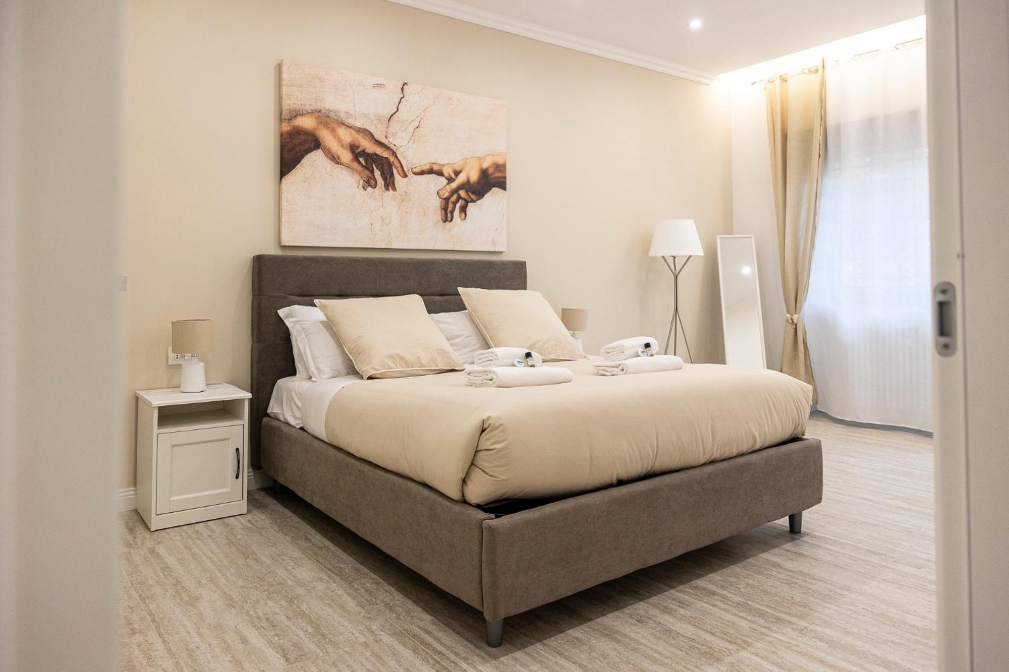 Holiday home Vatican House Crocifisso 51