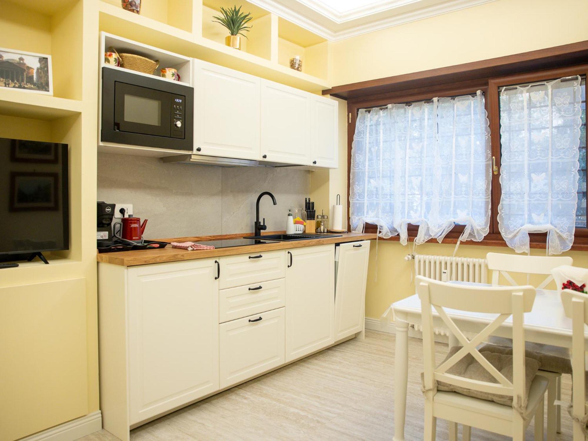 Vatican House Crocifisso 51 Holiday home Rome