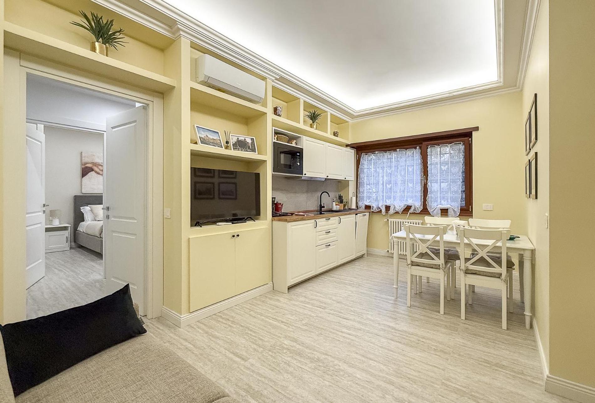 Holiday home Vatican House Crocifisso 51 *