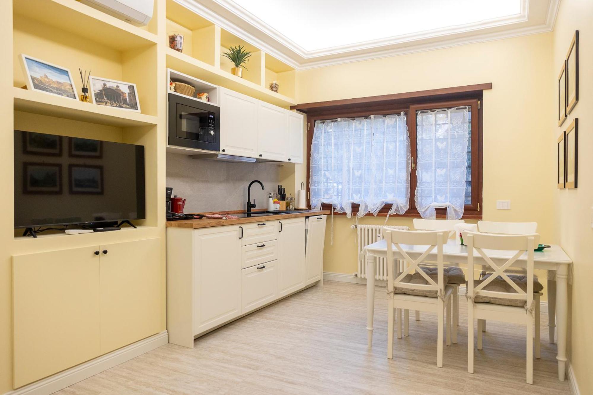 Casa vacanze Vatican House Crocifisso 51