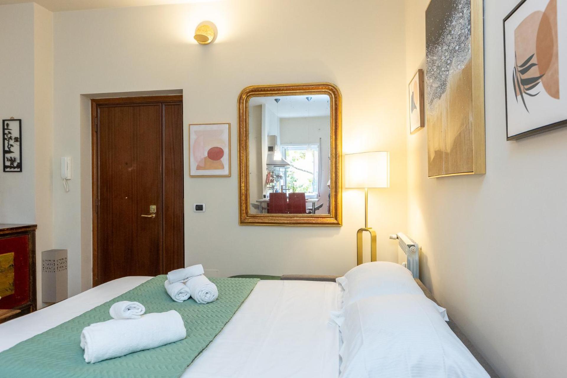 Teano House * Roma