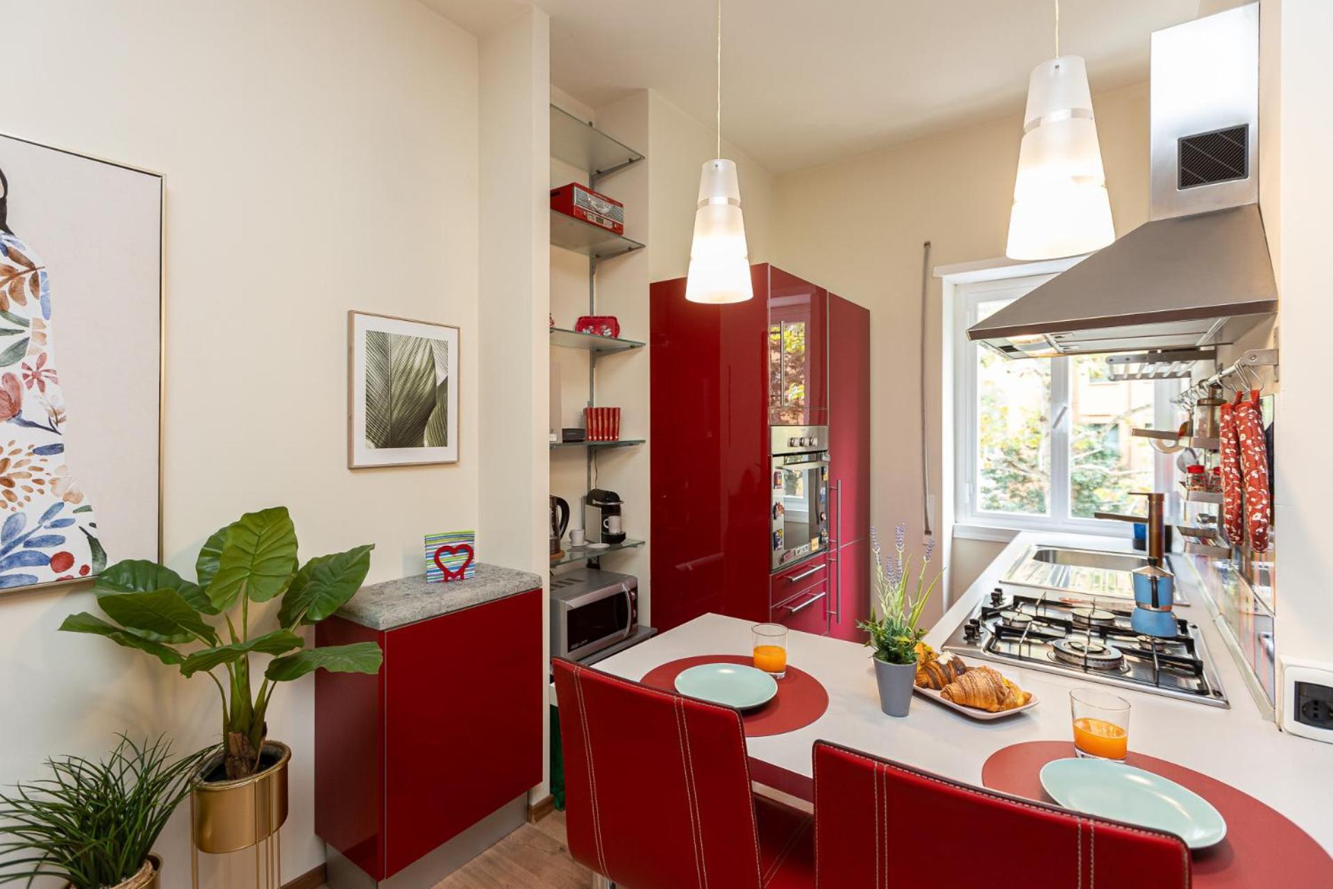 Teano House Apartamento *