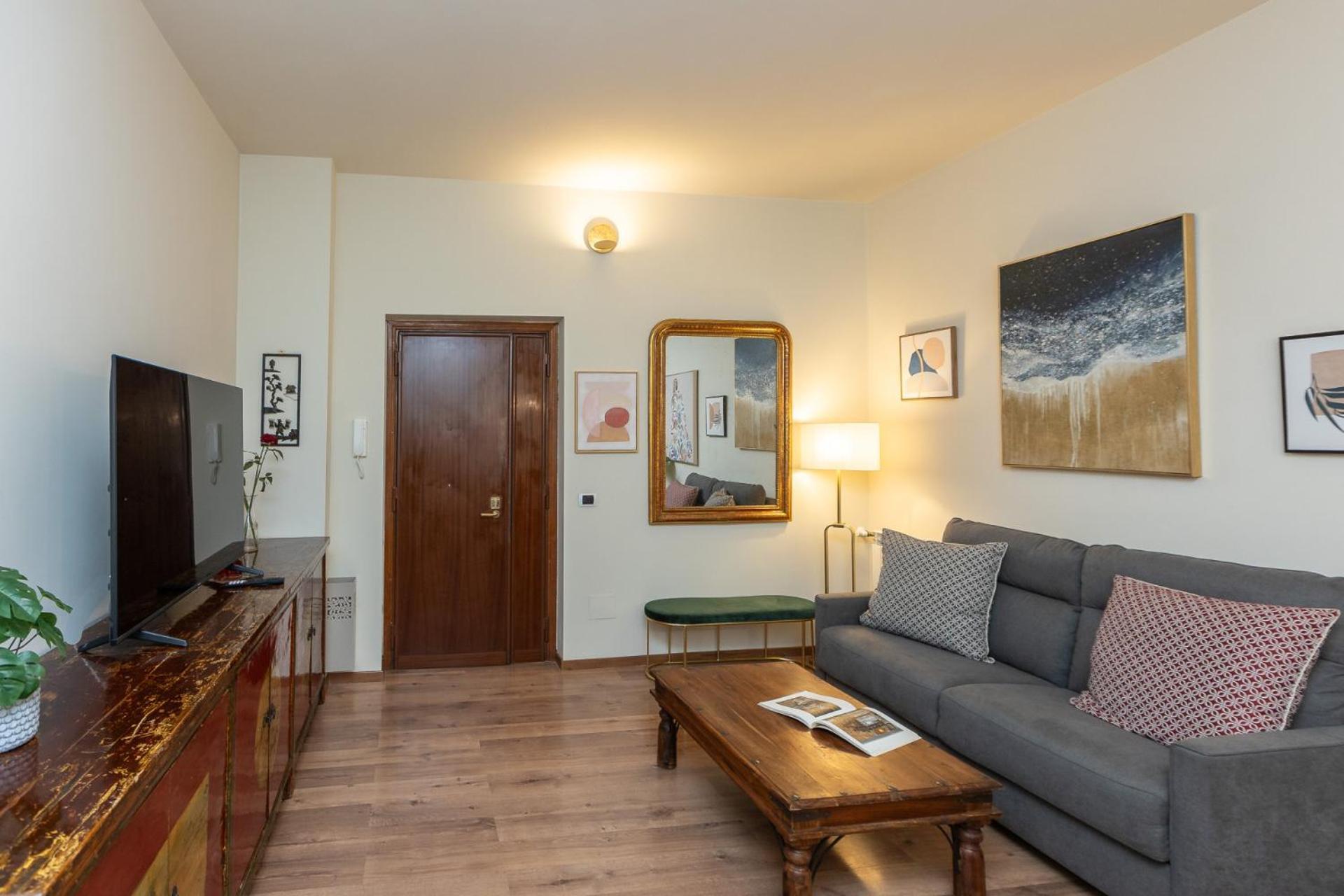 Appartamento Teano House *