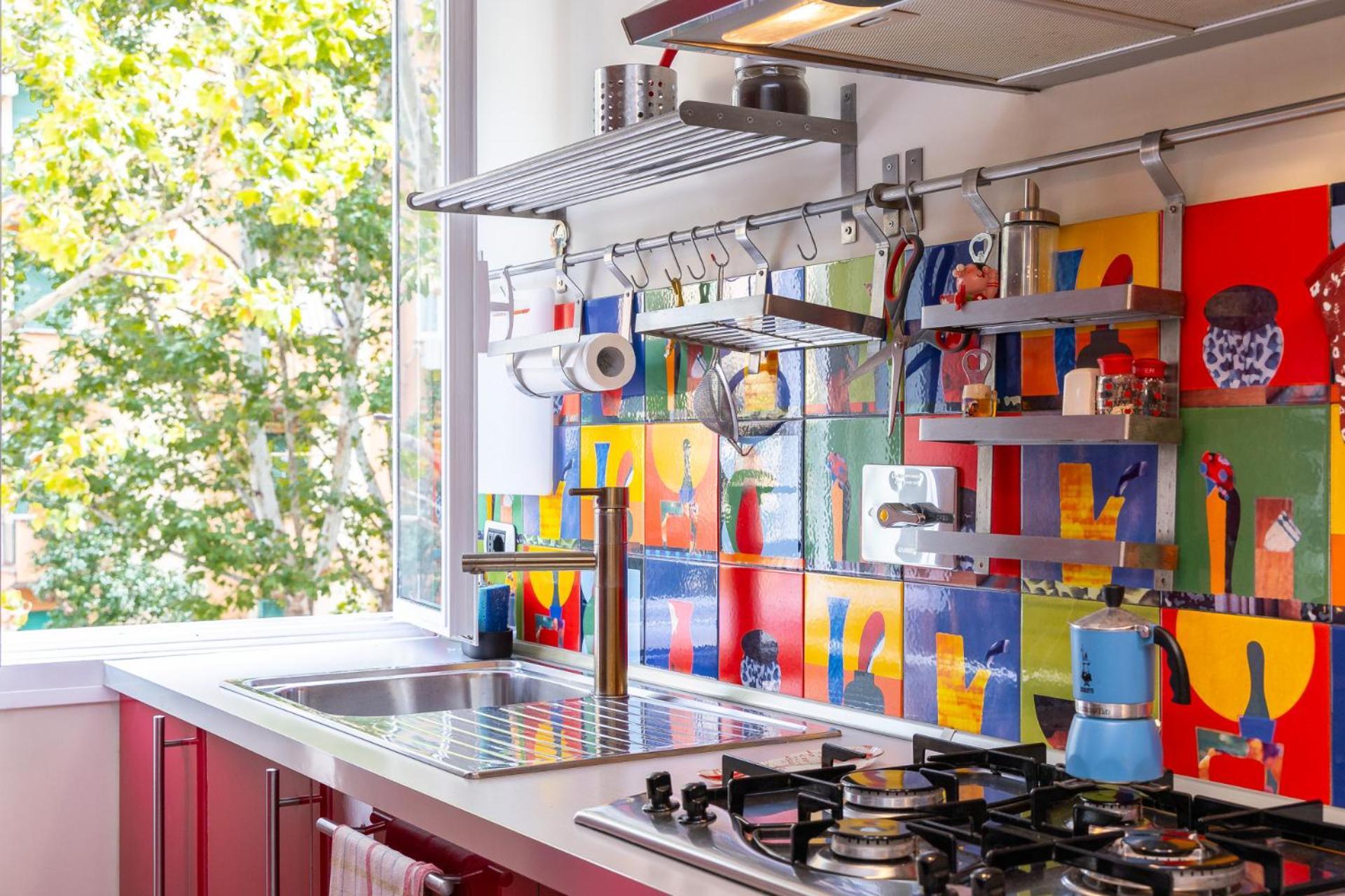 Apartamento Teano House *