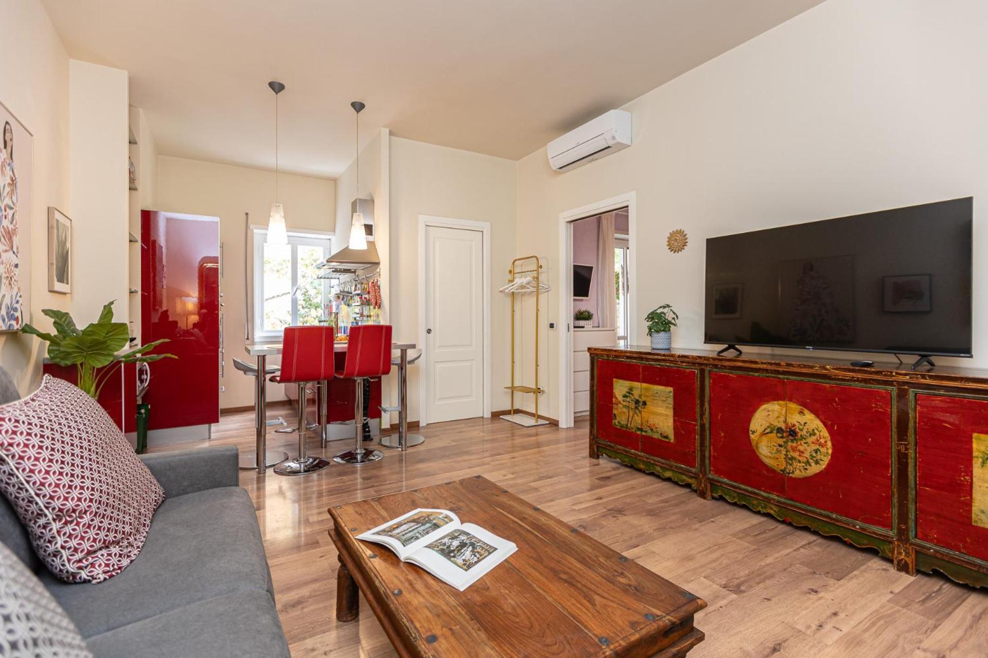 Appartamento Teano House Roma