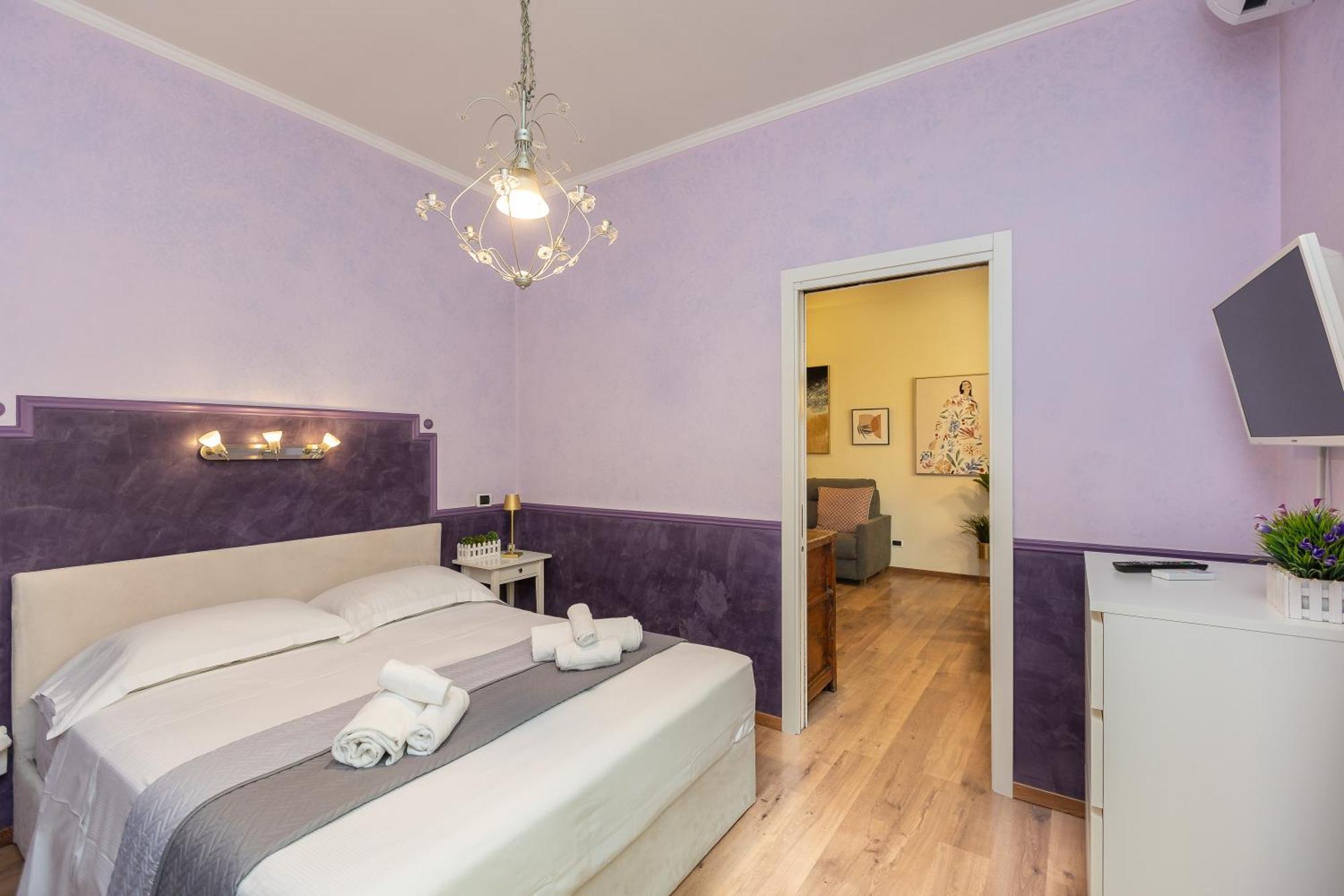 Teano House Apartamento Roma