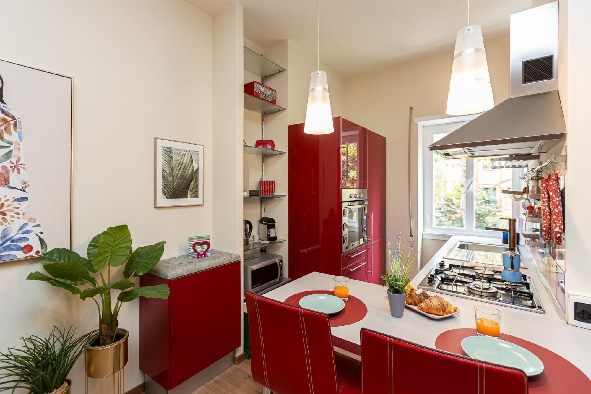 Teano House * Roma