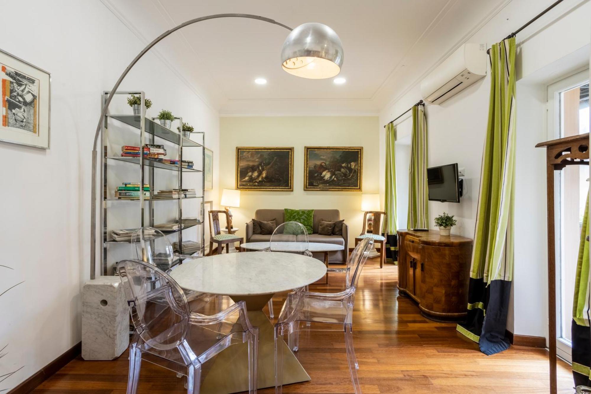 Cozy Gambero Appartamento Roma